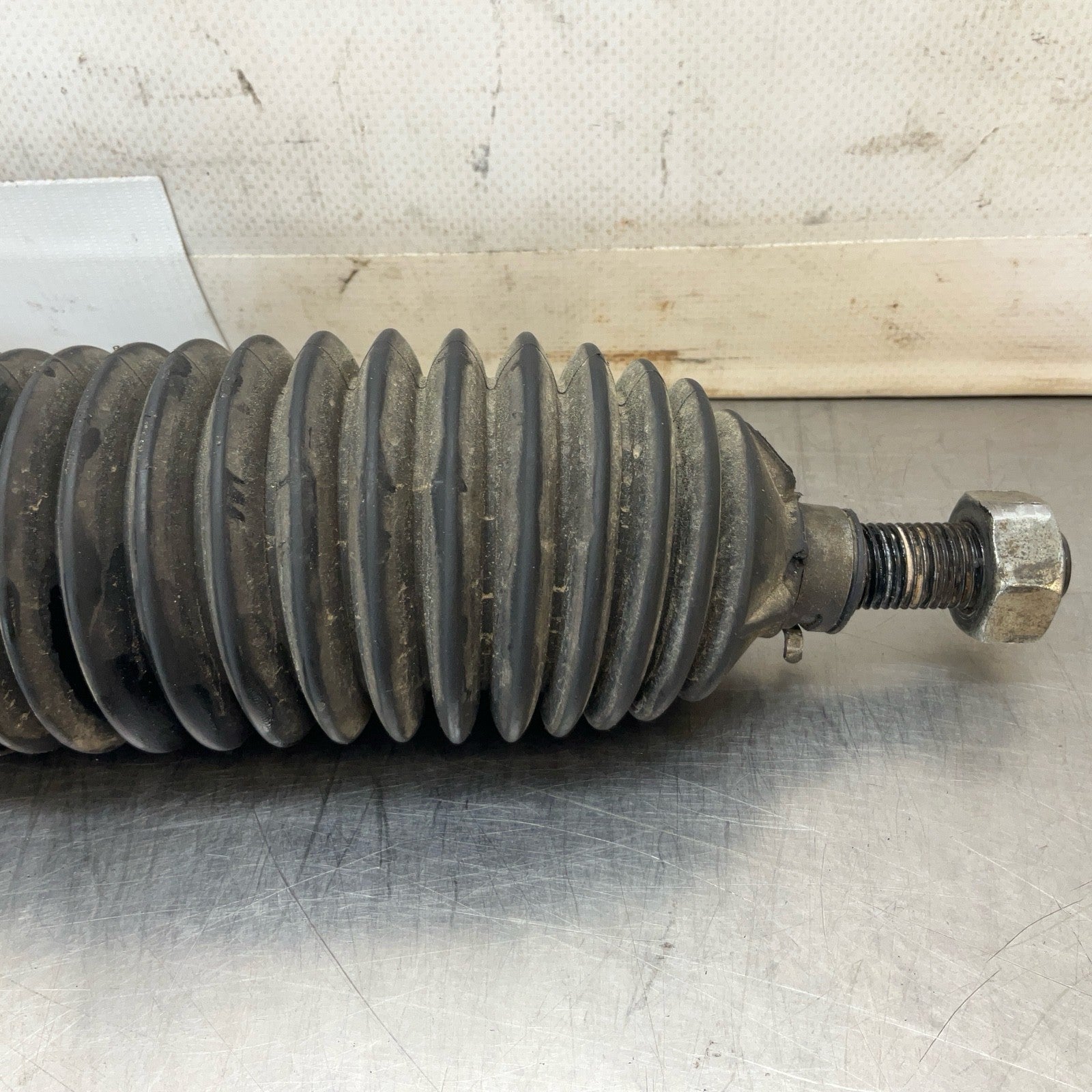 10-15 G37 Q50 Q60 Driver Steering Rack Inner Outer Tie Rods Oem 12Bd4Gg - On Point Parts Inc