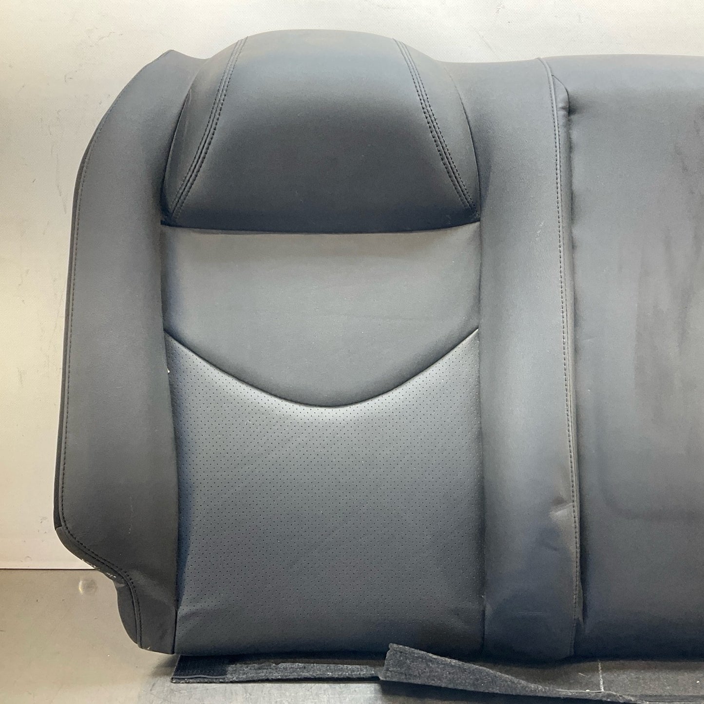 11-15 G37 Q60 Coupe Rear Seat Backrest 886001NL0A Oem 12Bd4G9 - On Point Parts Inc
