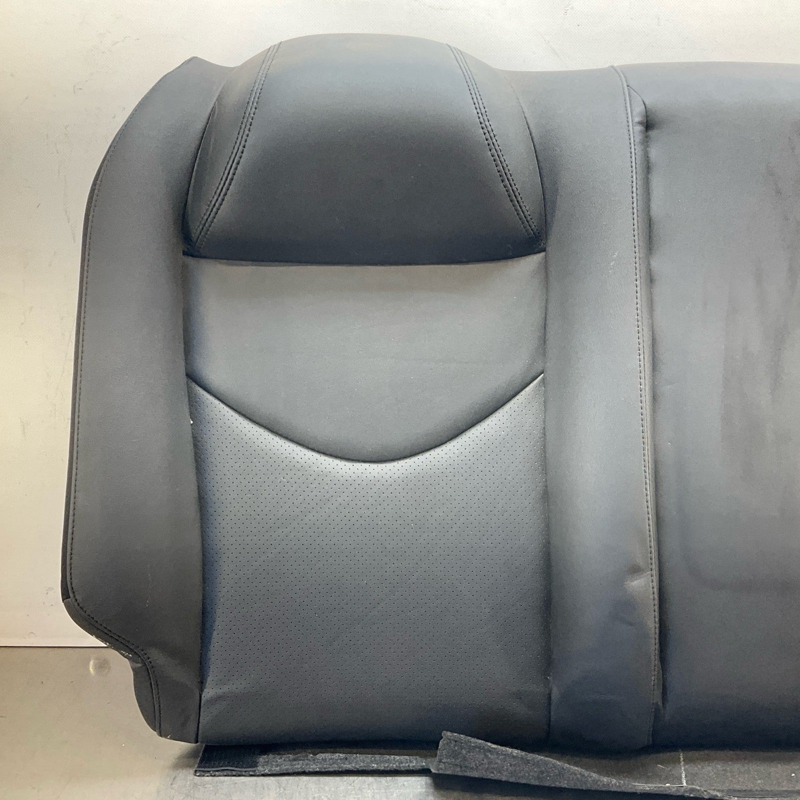 11-15 G37 Q60 Coupe Rear Seat Backrest 886001NL0A Oem 12Bd4G9 - On Point Parts Inc