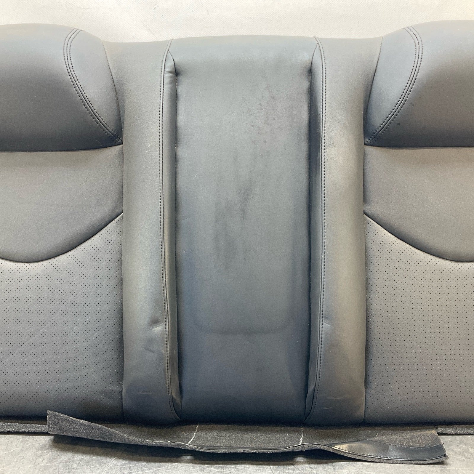 11-15 G37 Q60 Coupe Rear Seat Backrest 886001NL0A Oem 12Bd4G9 - On Point Parts Inc