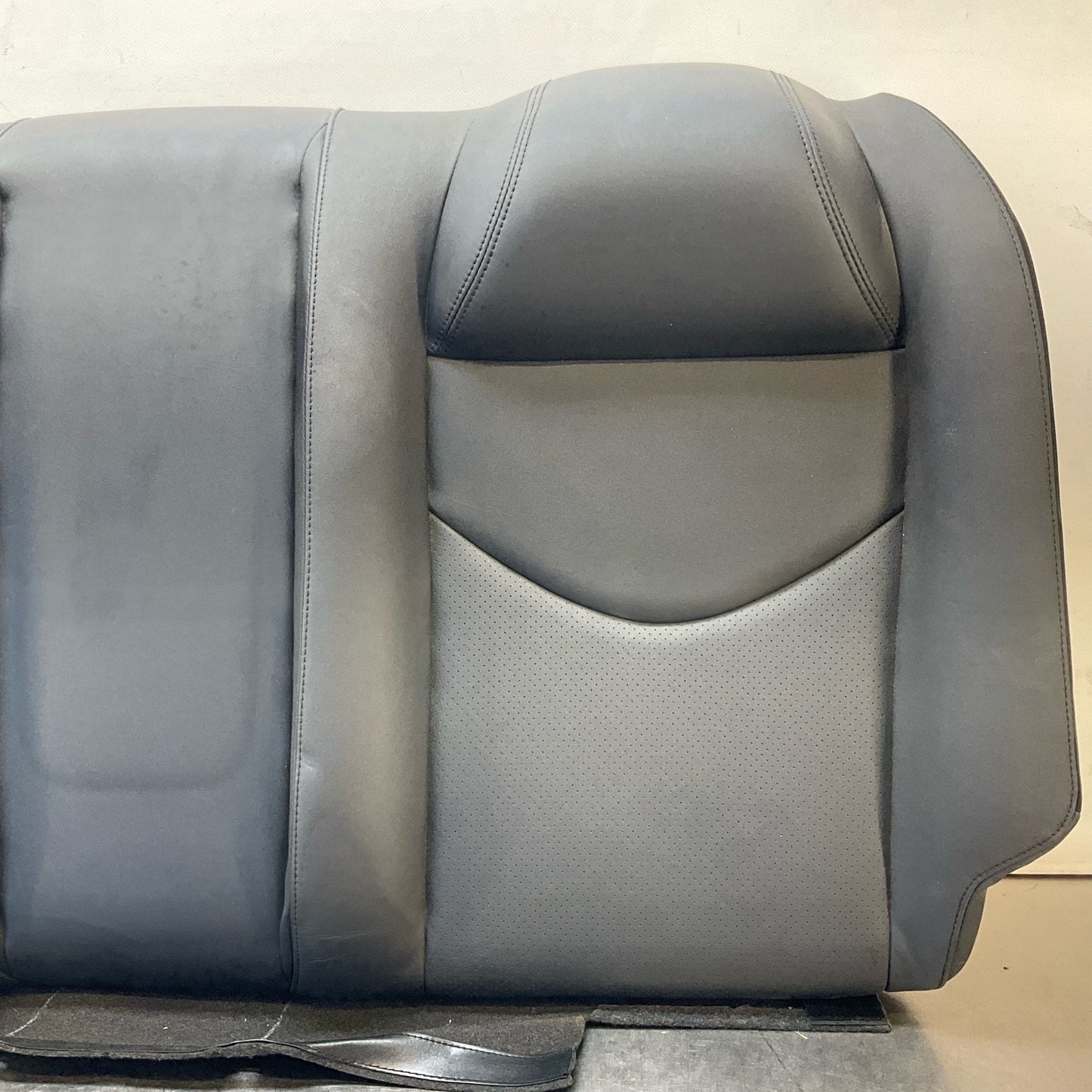 11-15 G37 Q60 Coupe Rear Seat Backrest 886001NL0A Oem 12Bd4G9 - On Point Parts Inc