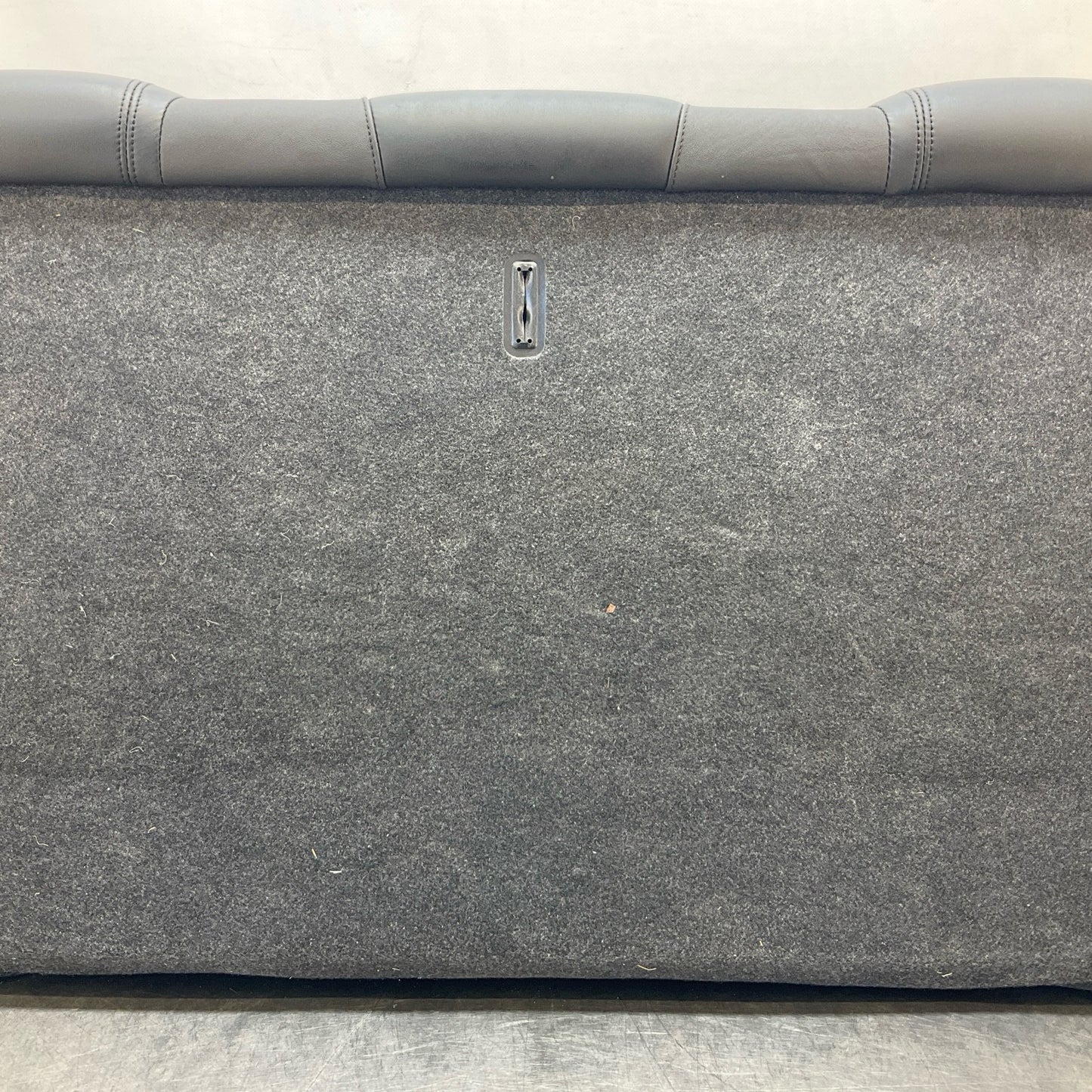 11-15 G37 Q60 Coupe Rear Seat Backrest 886001NL0A Oem 12Bd4G9 - On Point Parts Inc