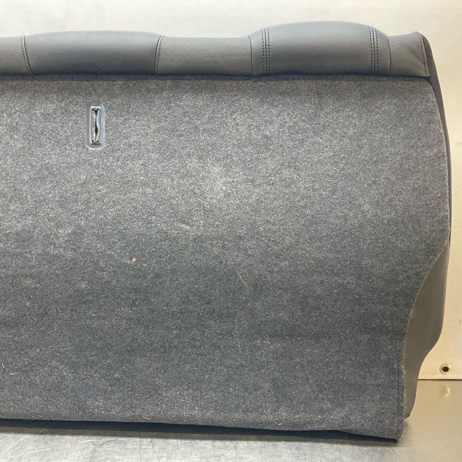 11-15 G37 Q60 Coupe Rear Seat Backrest 886001NL0A Oem 12Bd4G9 - On Point Parts Inc