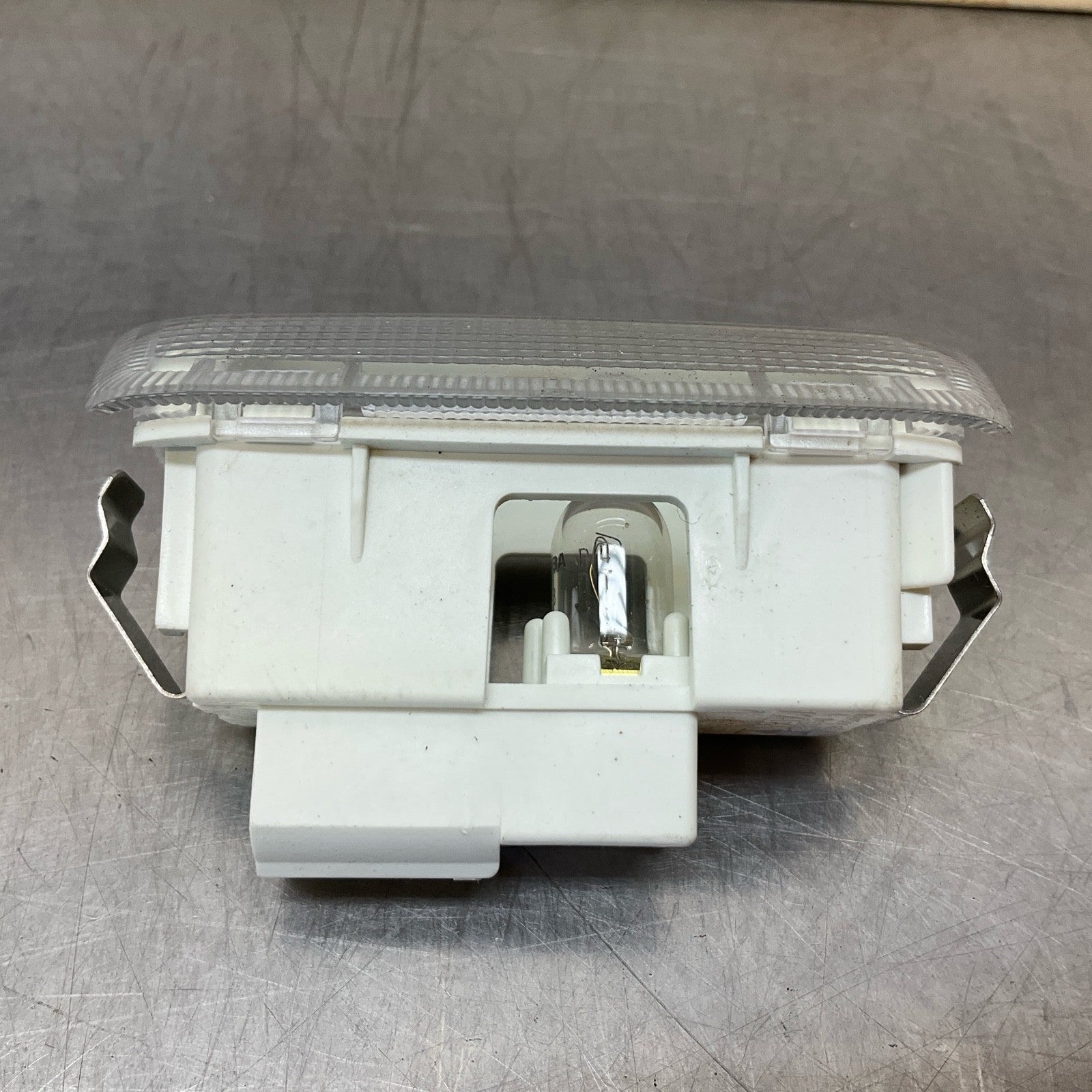 07-22 G35 G37 Q50 Q60 Front Driver Door Panel Step Lamp 264201NZ0A Oem 12Bd4Ga - On Point Parts Inc