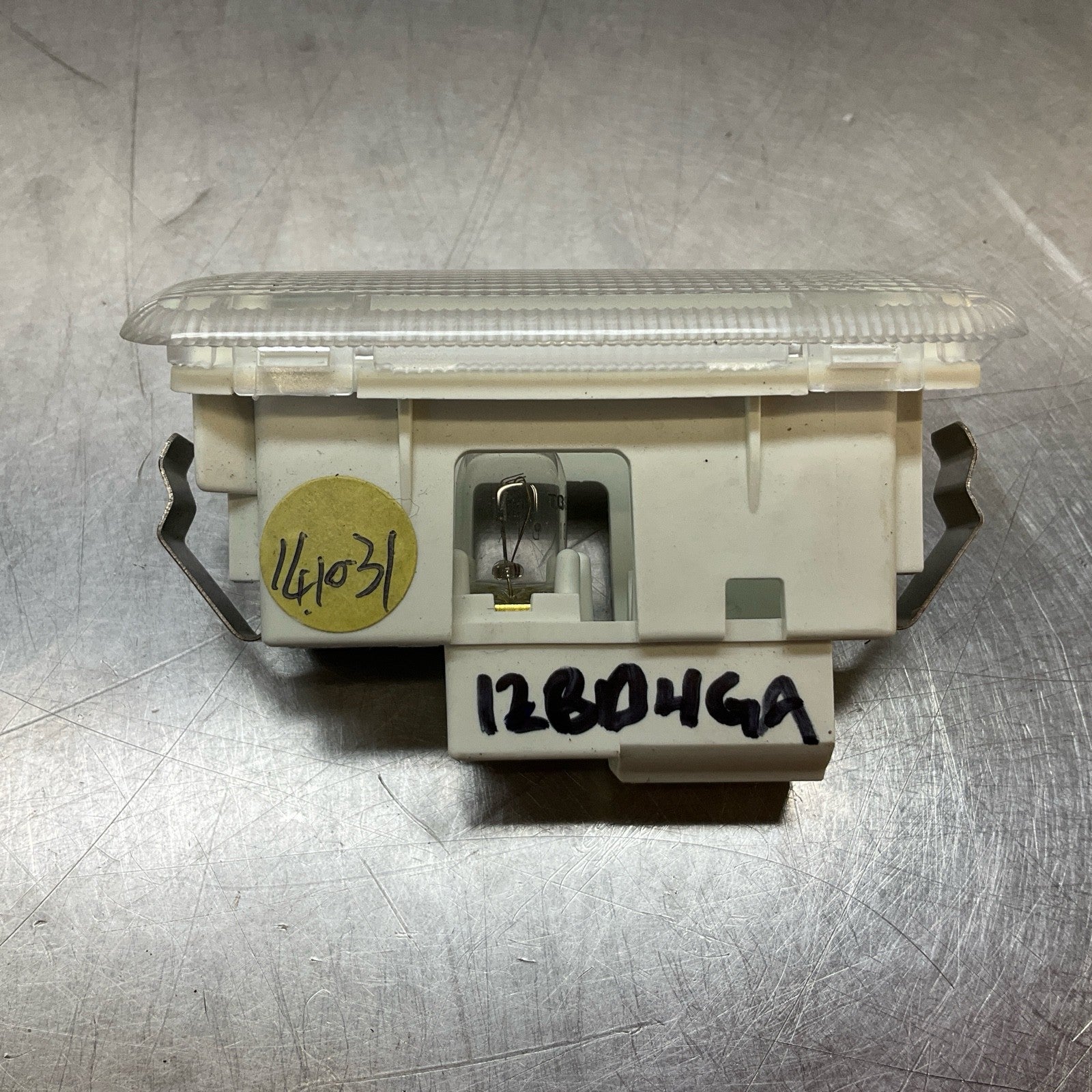 07-22 G35 G37 Q50 Q60 Front Driver Door Panel Step Lamp 264201NZ0A Oem 12Bd4Ga - On Point Parts Inc