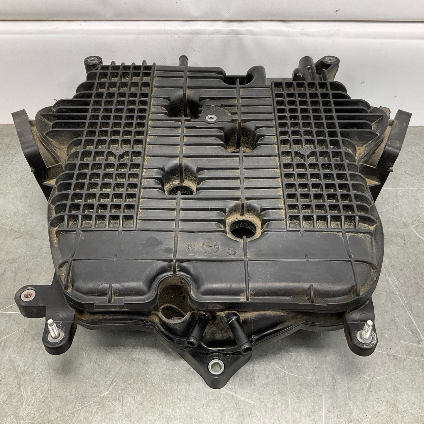 11-15 G37 Q50 Q60 12-20 370Z Upper Air Intake Plenum 14010EY02A Oem 12Bd4G0 - On Point Parts Inc