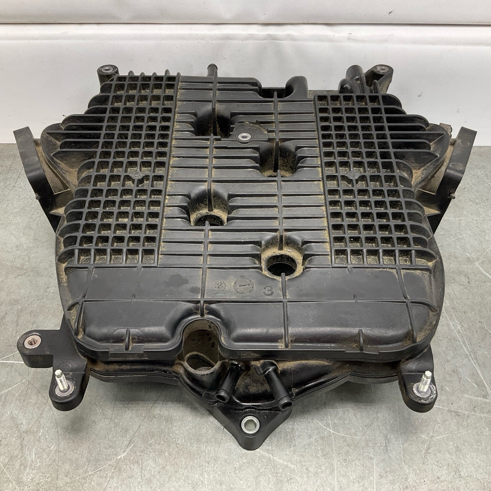 11-15 G37 Q50 Q60 12-20 370Z Upper Air Intake Plenum 14010EY02A Oem 12Bd4G0 - On Point Parts Inc