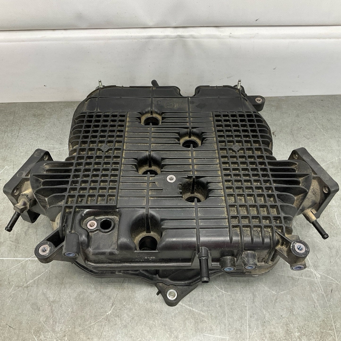 11-15 G37 Q50 Q60 12-20 370Z Upper Air Intake Plenum 14010EY02A Oem 12Bd4G0 - On Point Parts Inc