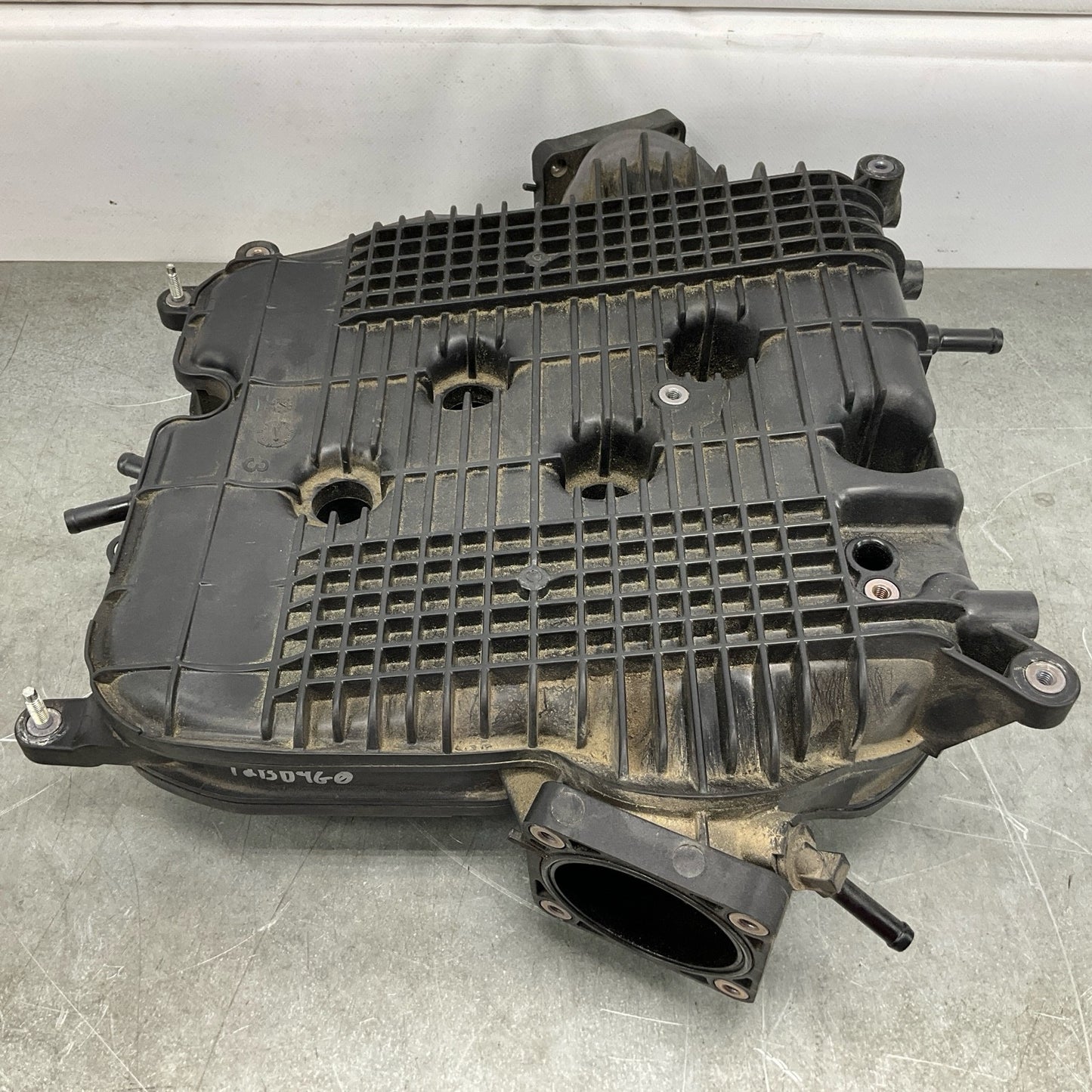 11-15 G37 Q50 Q60 12-20 370Z Upper Air Intake Plenum 14010EY02A Oem 12Bd4G0 - On Point Parts Inc