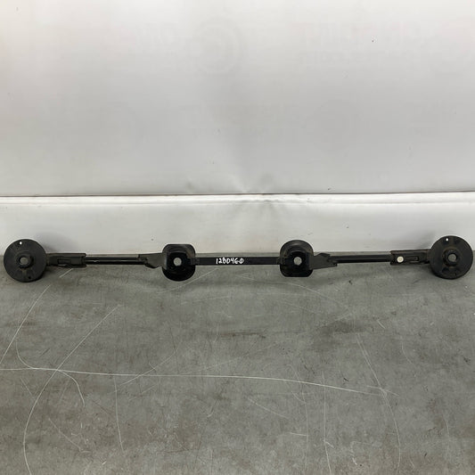 08-15 G37 Q60 Coupe Rear Subframe Mount Stay Brace Oem 12Bd4G0 - On Point Parts Inc