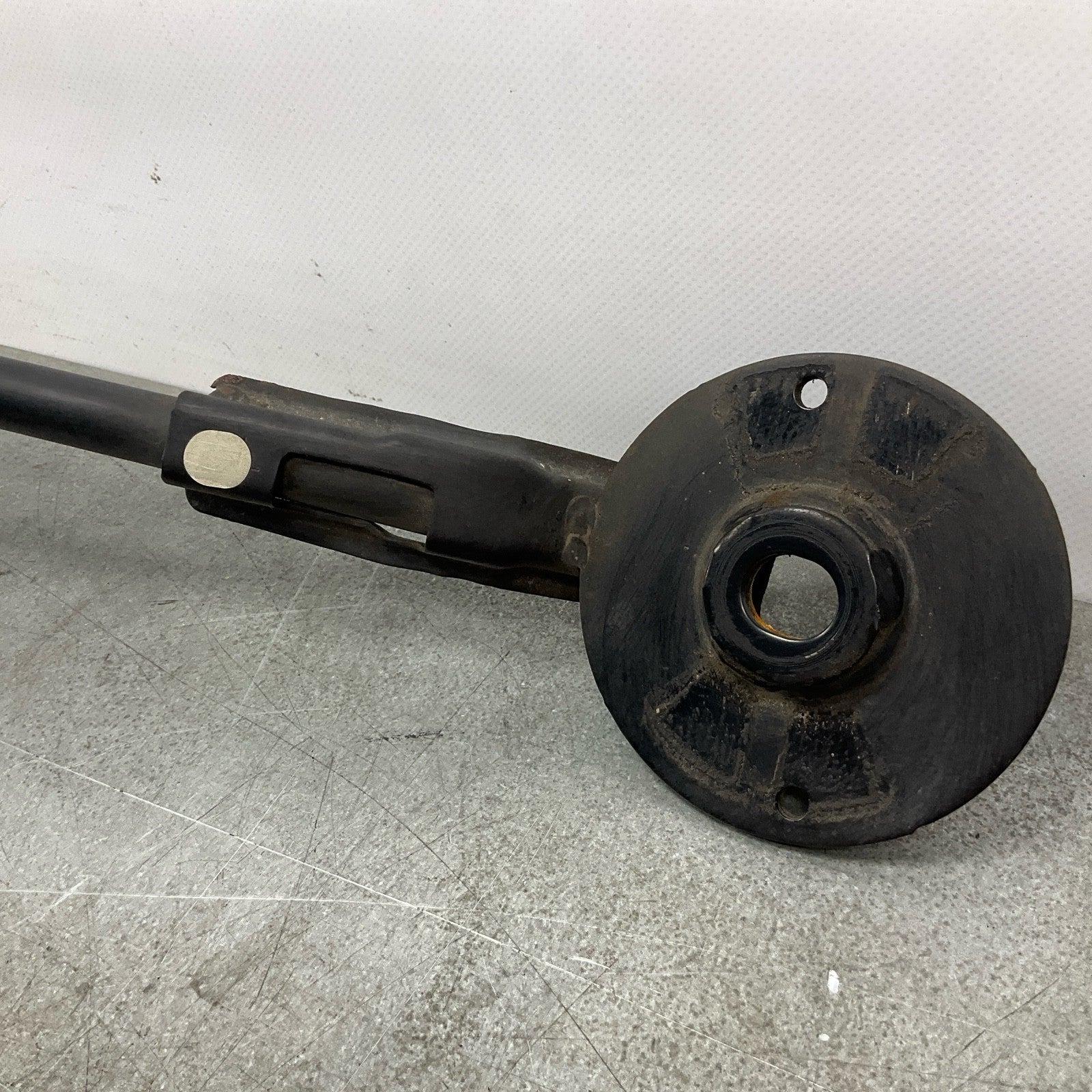08-15 G37 Q60 Coupe Rear Subframe Mount Stay Brace Oem 12Bd4G0