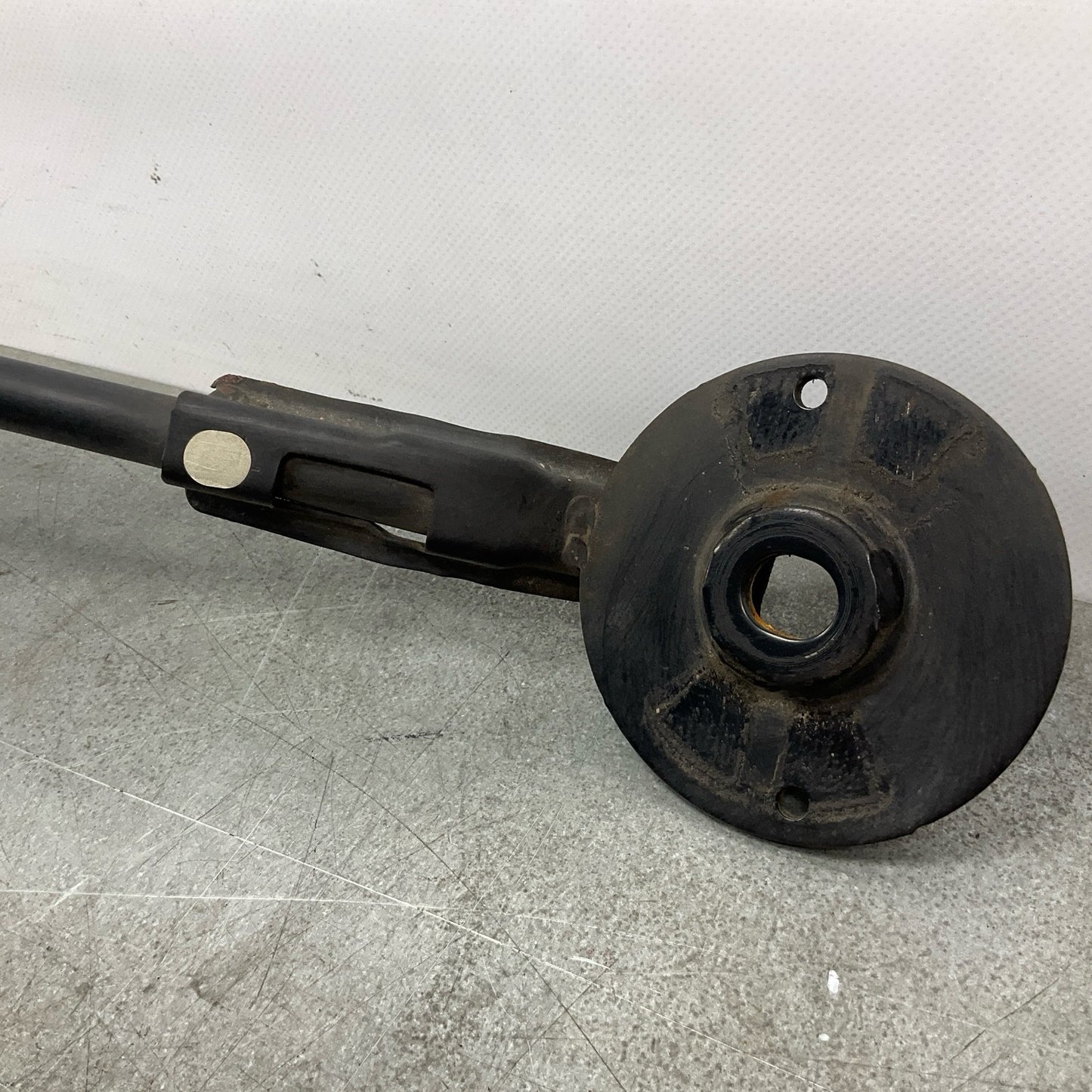 08-15 G37 Q60 Coupe Rear Subframe Mount Stay Brace Oem 12Bd4G0 - On Point Parts Inc