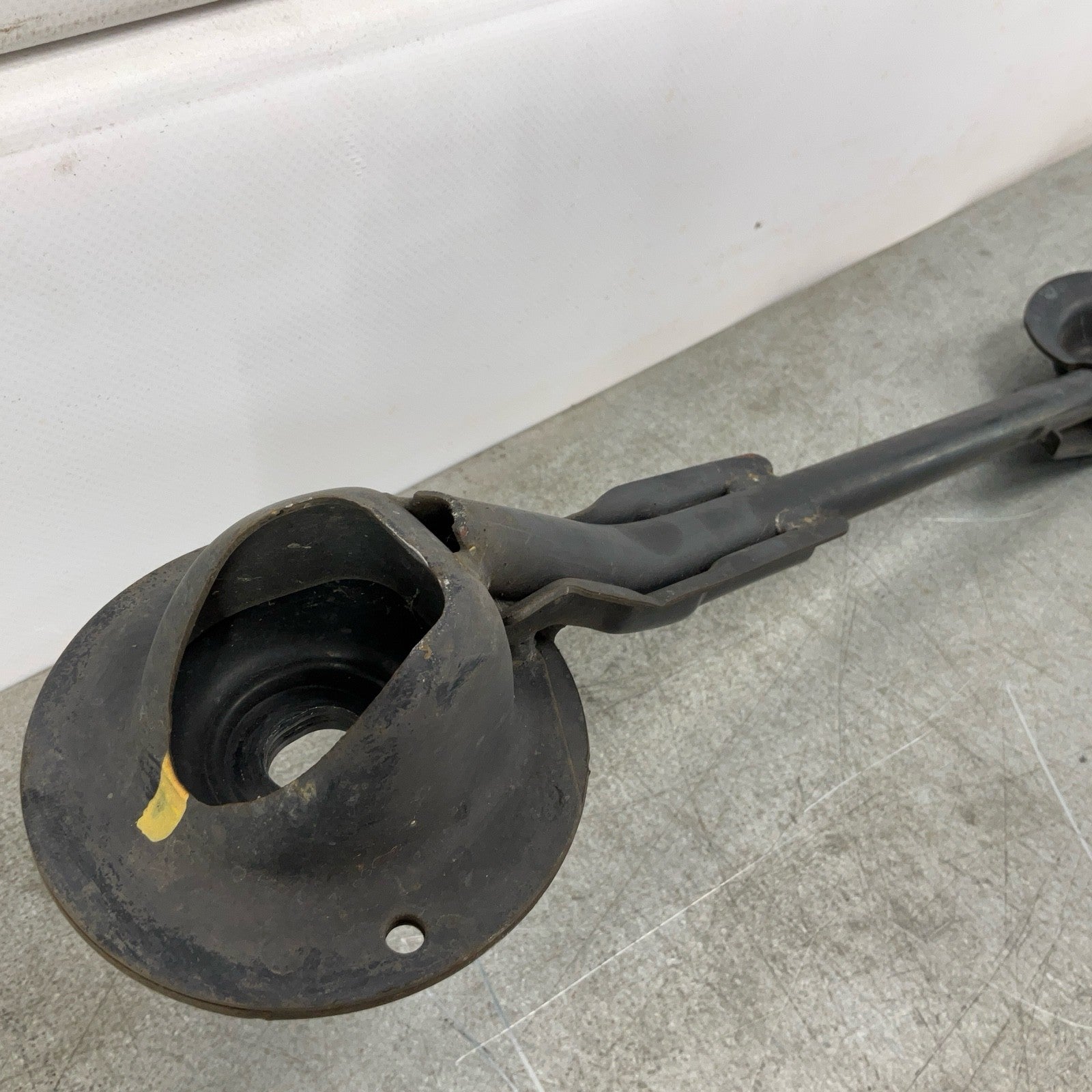 08-15 G37 Q60 Coupe Rear Subframe Mount Stay Brace Oem 12Bd4G0 - On Point Parts Inc