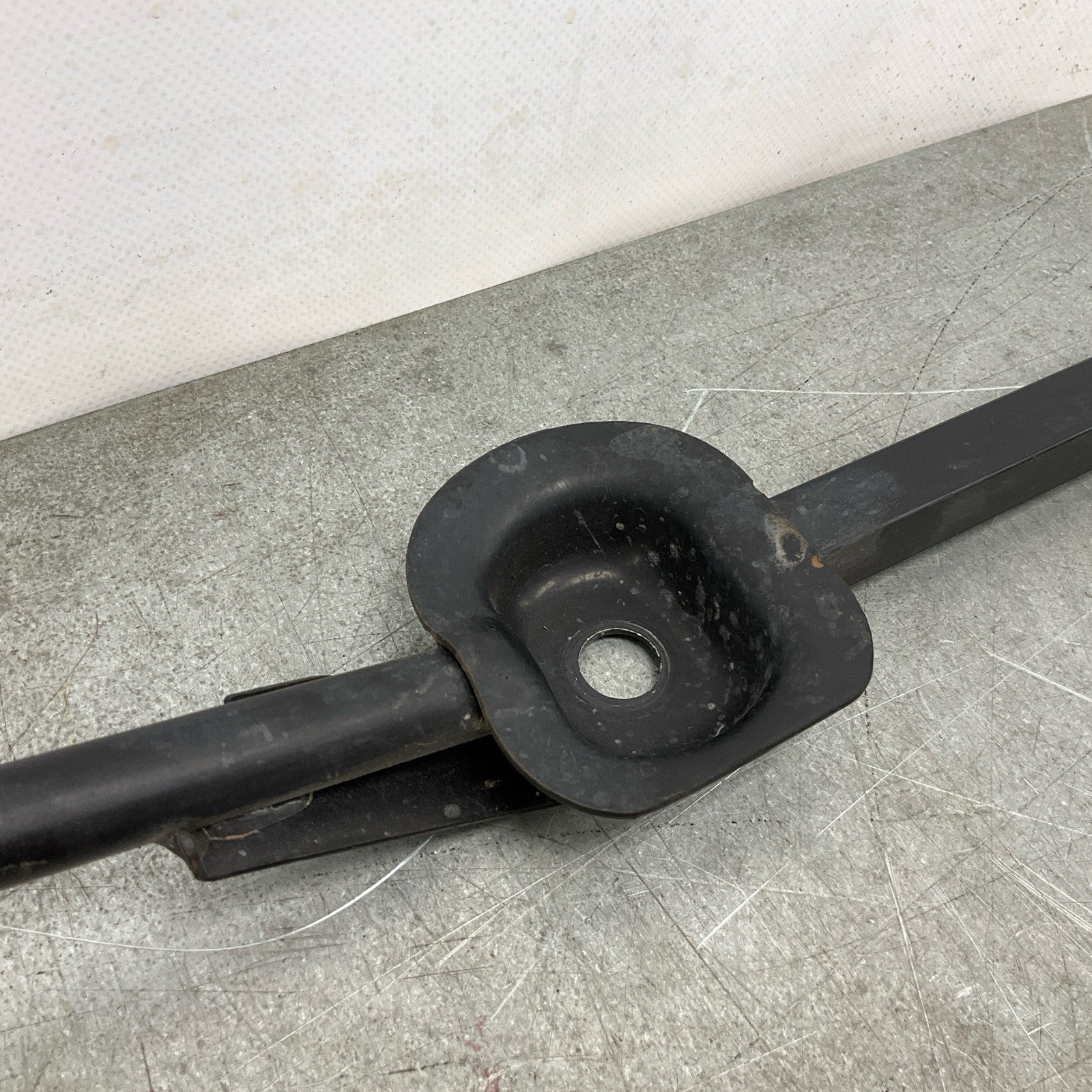 08-15 G37 Q60 Coupe Rear Subframe Mount Stay Brace Oem 12Bd4G0