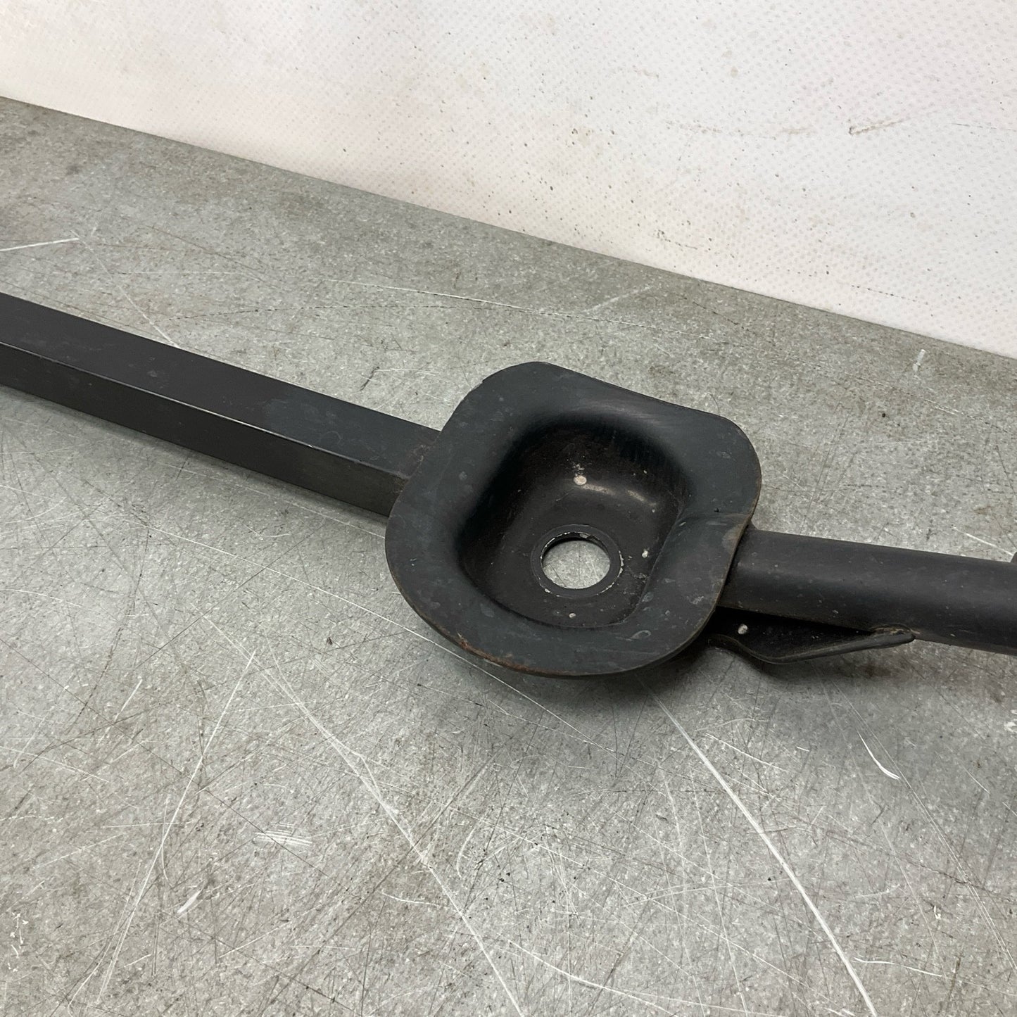 08-15 G37 Q60 Coupe Rear Subframe Mount Stay Brace Oem 12Bd4G0 - On Point Parts Inc