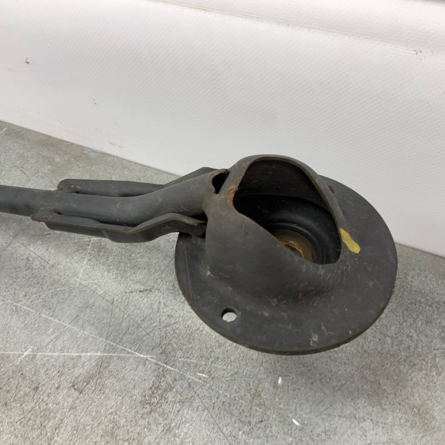 08-15 G37 Q60 Coupe Rear Subframe Mount Stay Brace Oem 12Bd4G0 - On Point Parts Inc