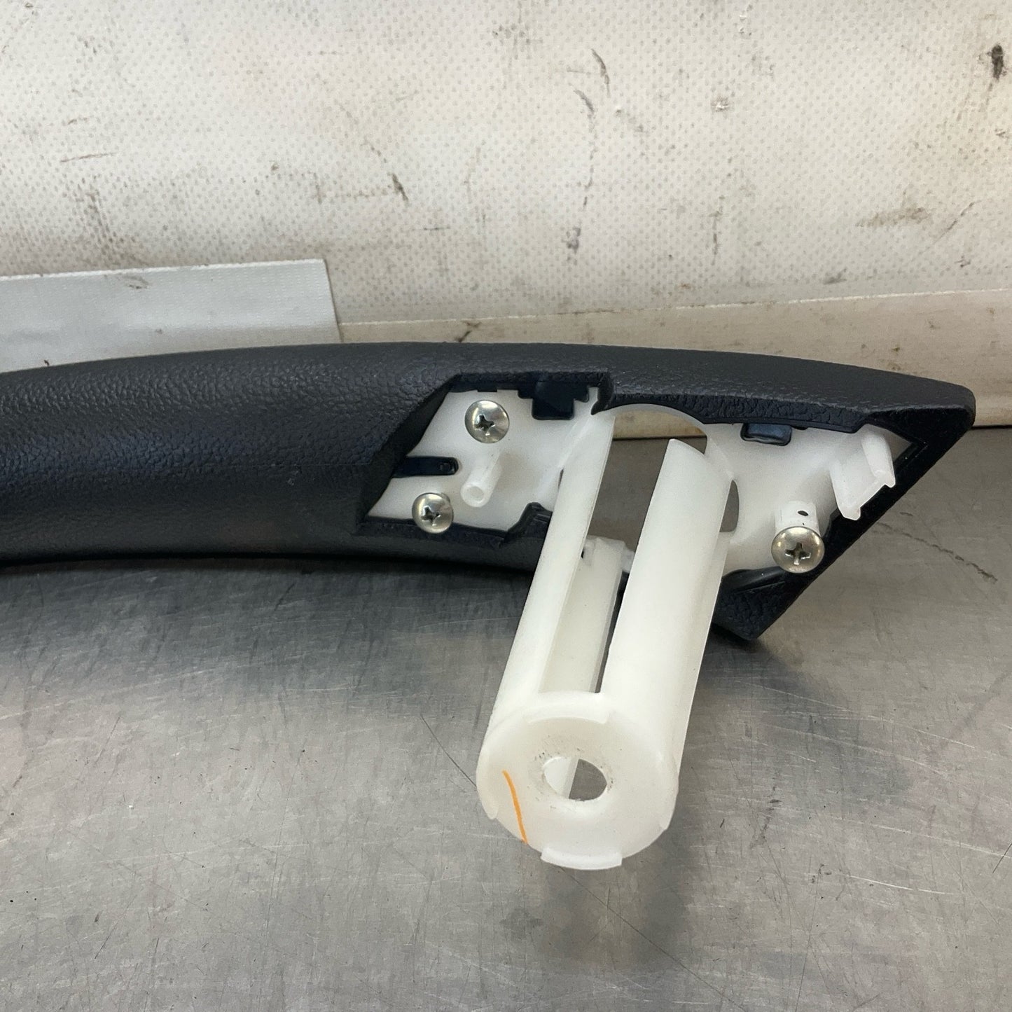 08-15 G37 Q60 Coupe Driver Door Panel Grab Handle Oem 12Bd4Ga - On Point Parts Inc