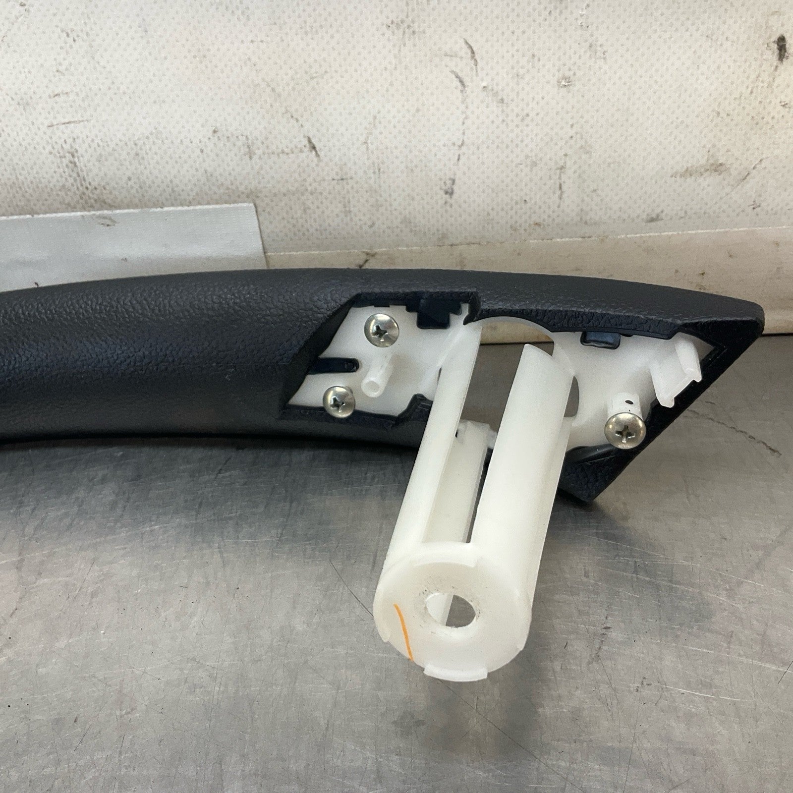 08-15 G37 Q60 Coupe Driver Door Panel Grab Handle Oem 12Bd4Ga - On Point Parts Inc