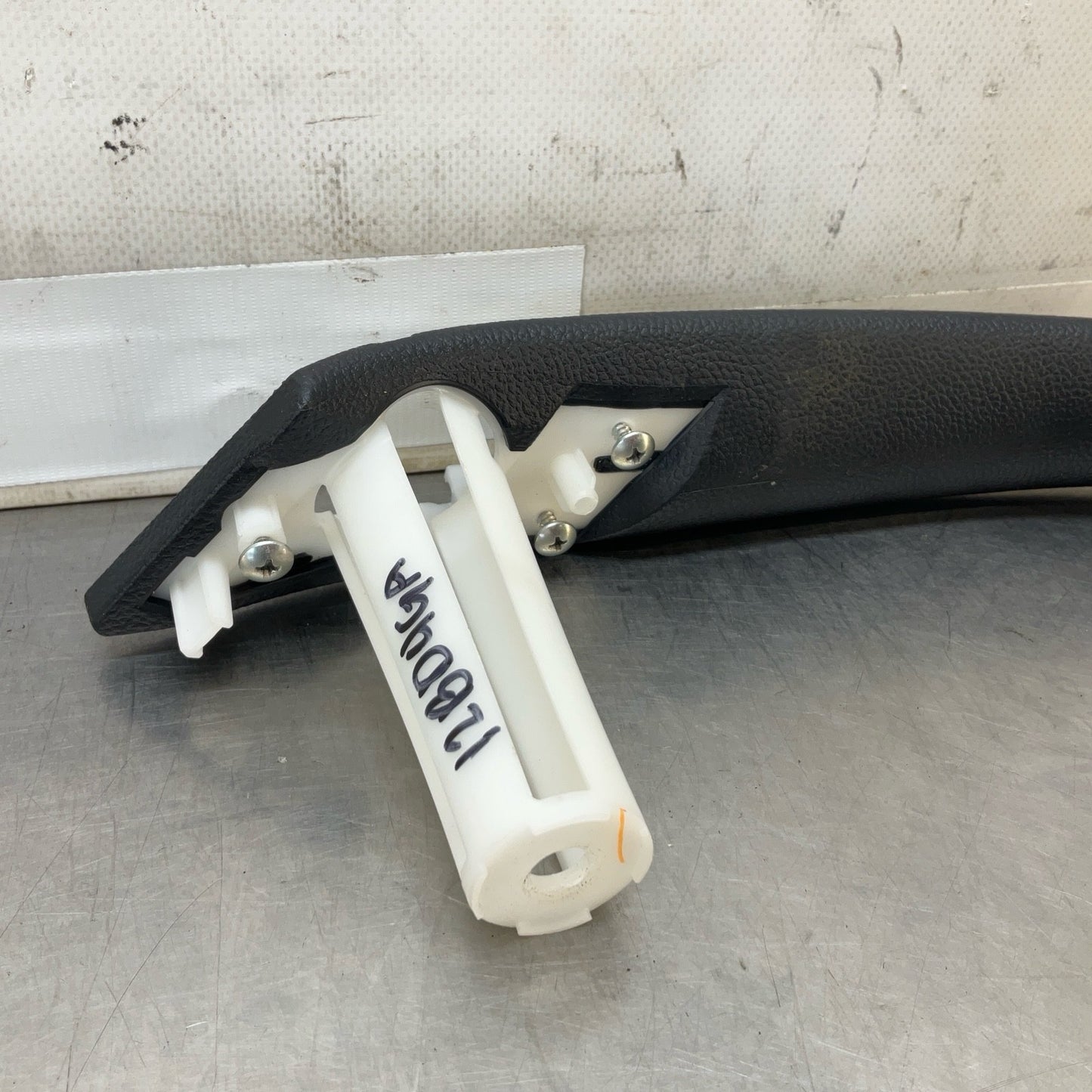 08-15 G37 Q60 Coupe Driver Door Panel Grab Handle Oem 12Bd4Ga - On Point Parts Inc