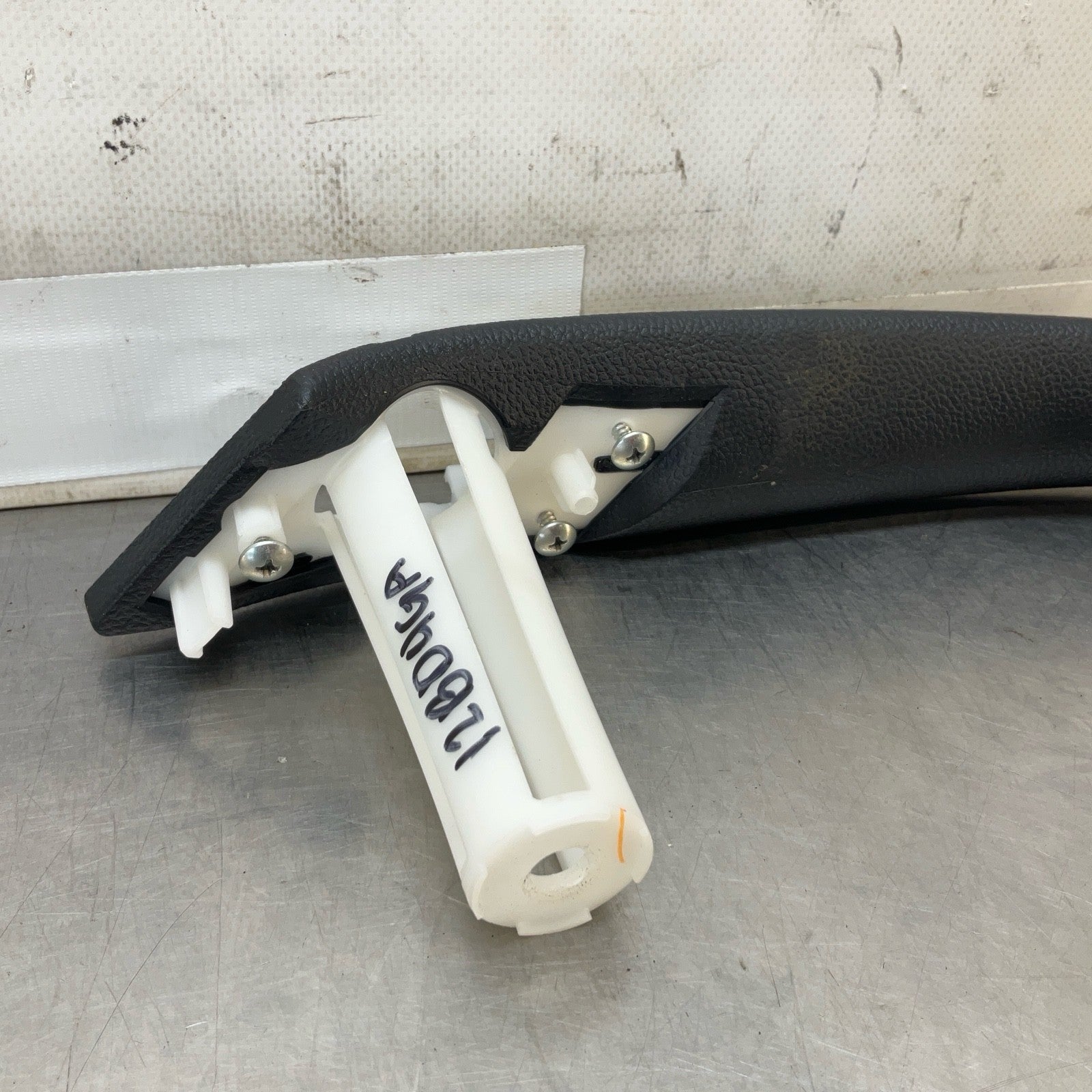 08-15 G37 Q60 Coupe Driver Door Panel Grab Handle Oem 12Bd4Ga - On Point Parts Inc