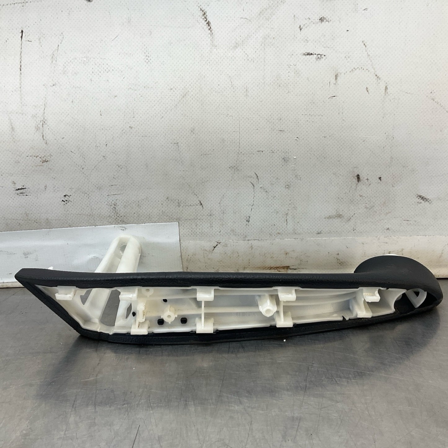 08-15 G37 Q60 Coupe Driver Door Panel Grab Handle Oem 12Bd4Ga - On Point Parts Inc