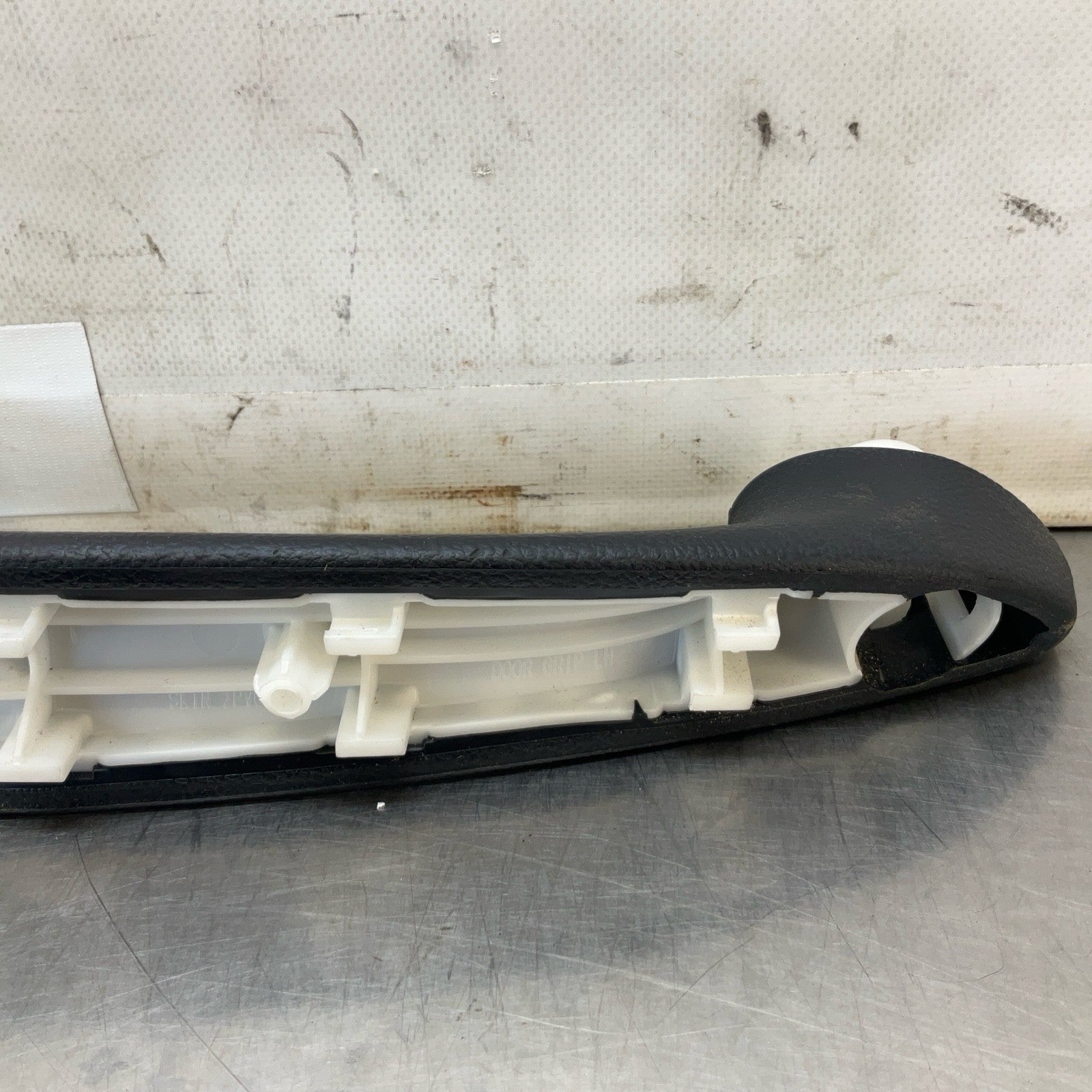 08-15 G37 Q60 Coupe Driver Door Panel Grab Handle Oem 12Bd4Ga - On Point Parts Inc