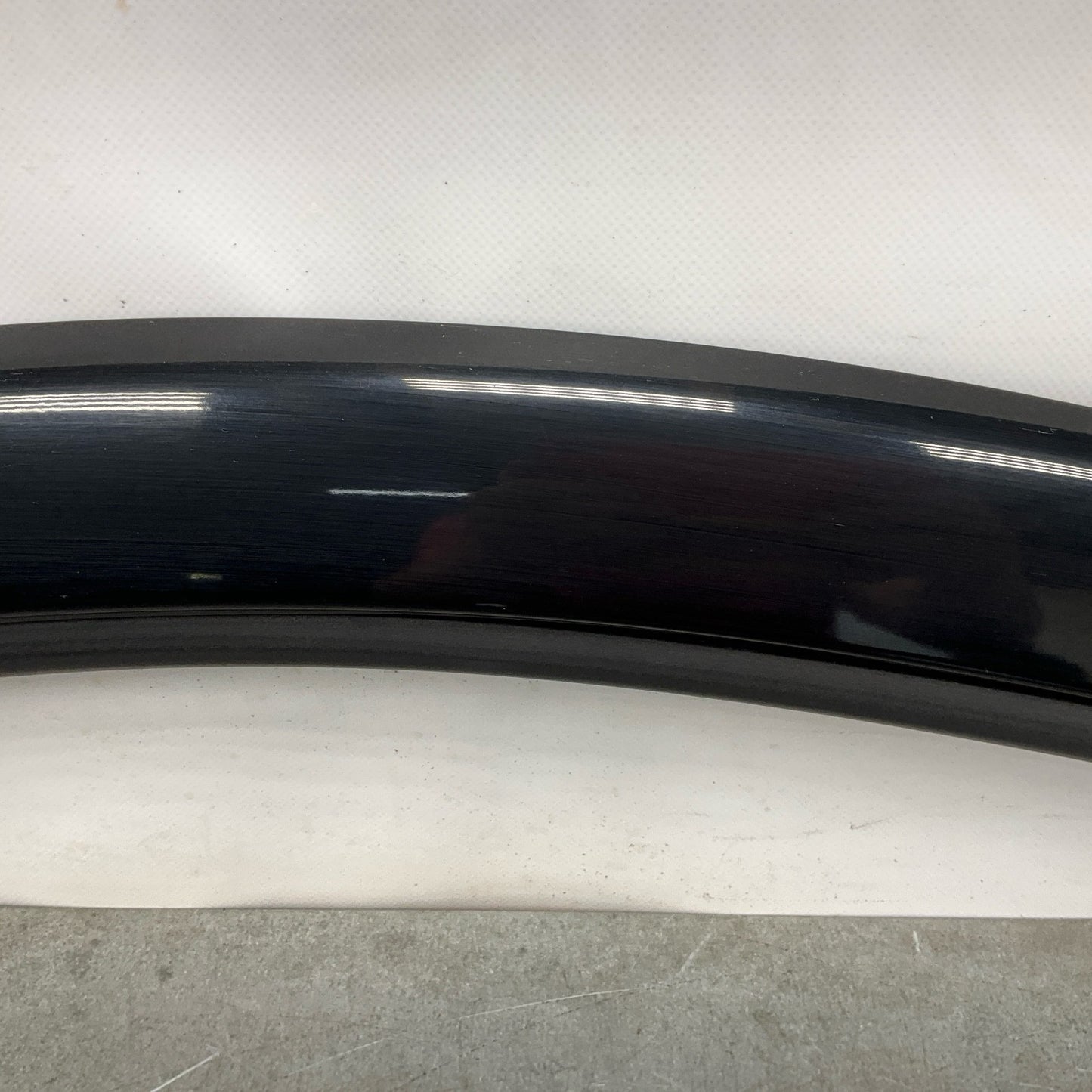 08-15 G37 Q60 Coupe Passenger Exterior A Pillar Trim 76836JU67A Oem 12Bd4G2 - On Point Parts Inc