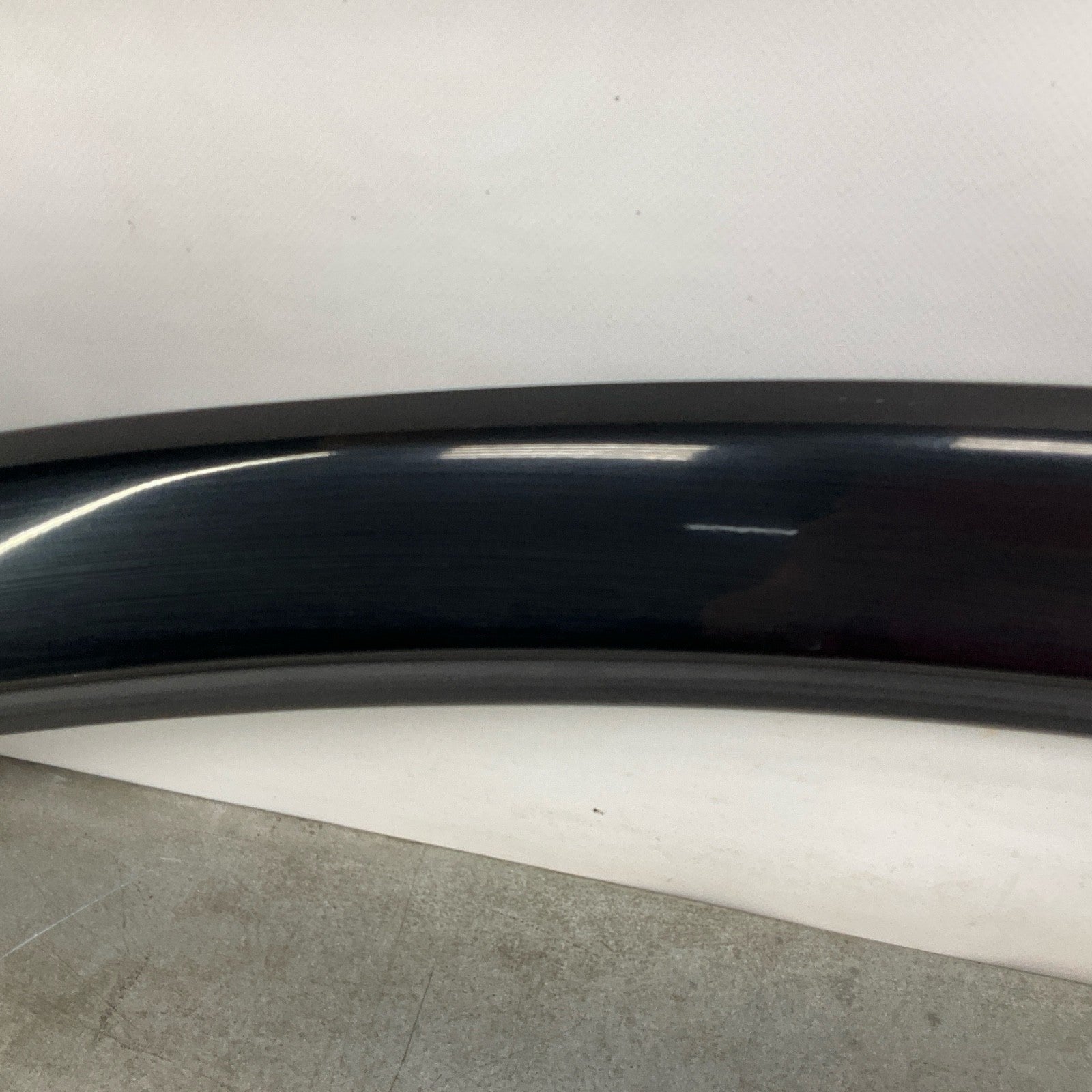 08-15 G37 Q60 Coupe Passenger Exterior A Pillar Trim 76836JU67A Oem 12Bd4G2 - On Point Parts Inc