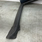 08-15 G37 Q60 Coupe Passenger Exterior A Pillar Trim 76836JU67A Oem 12Bd4G2 - On Point Parts Inc