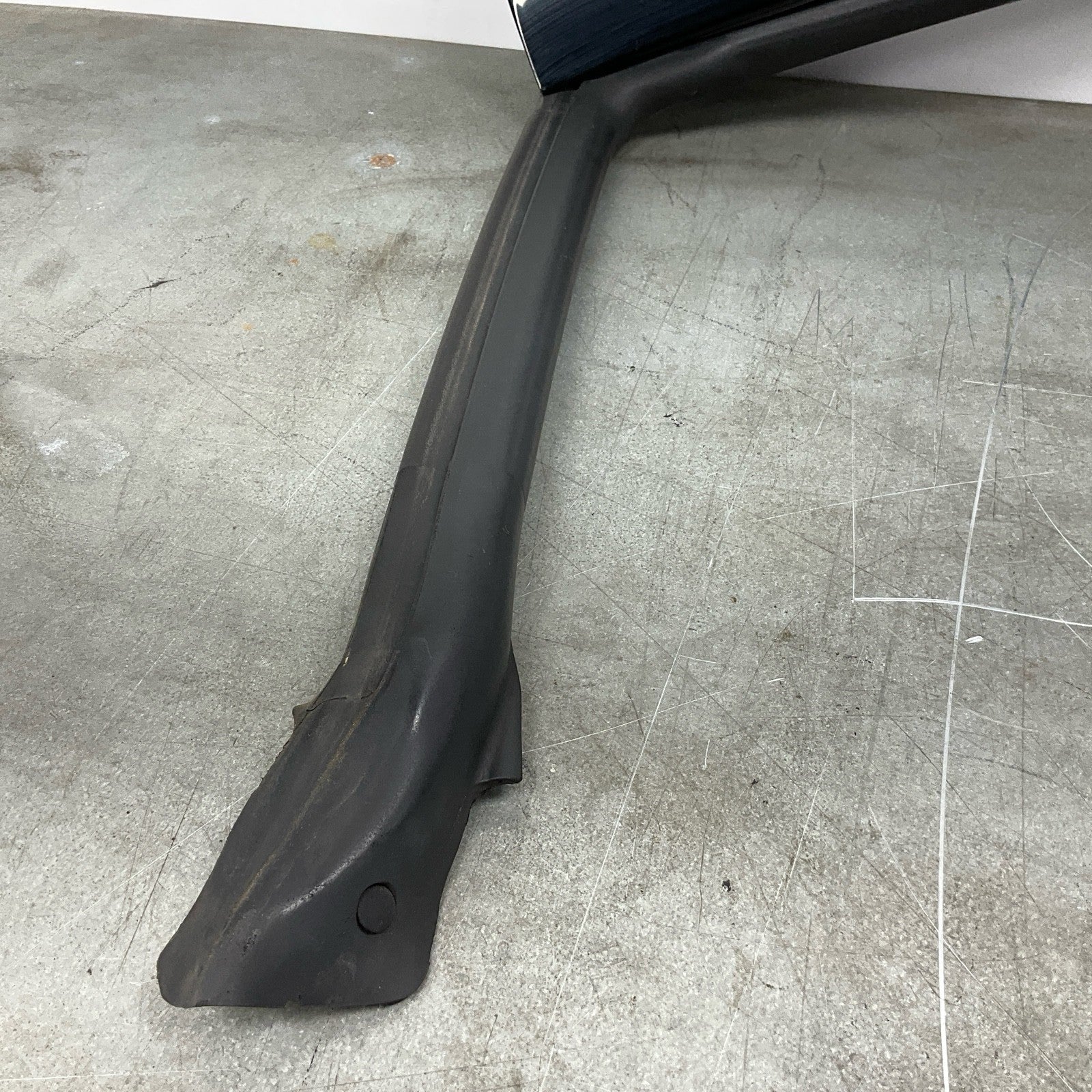08-15 G37 Q60 Coupe Passenger Exterior A Pillar Trim 76836JU67A Oem 12Bd4G2 - On Point Parts Inc