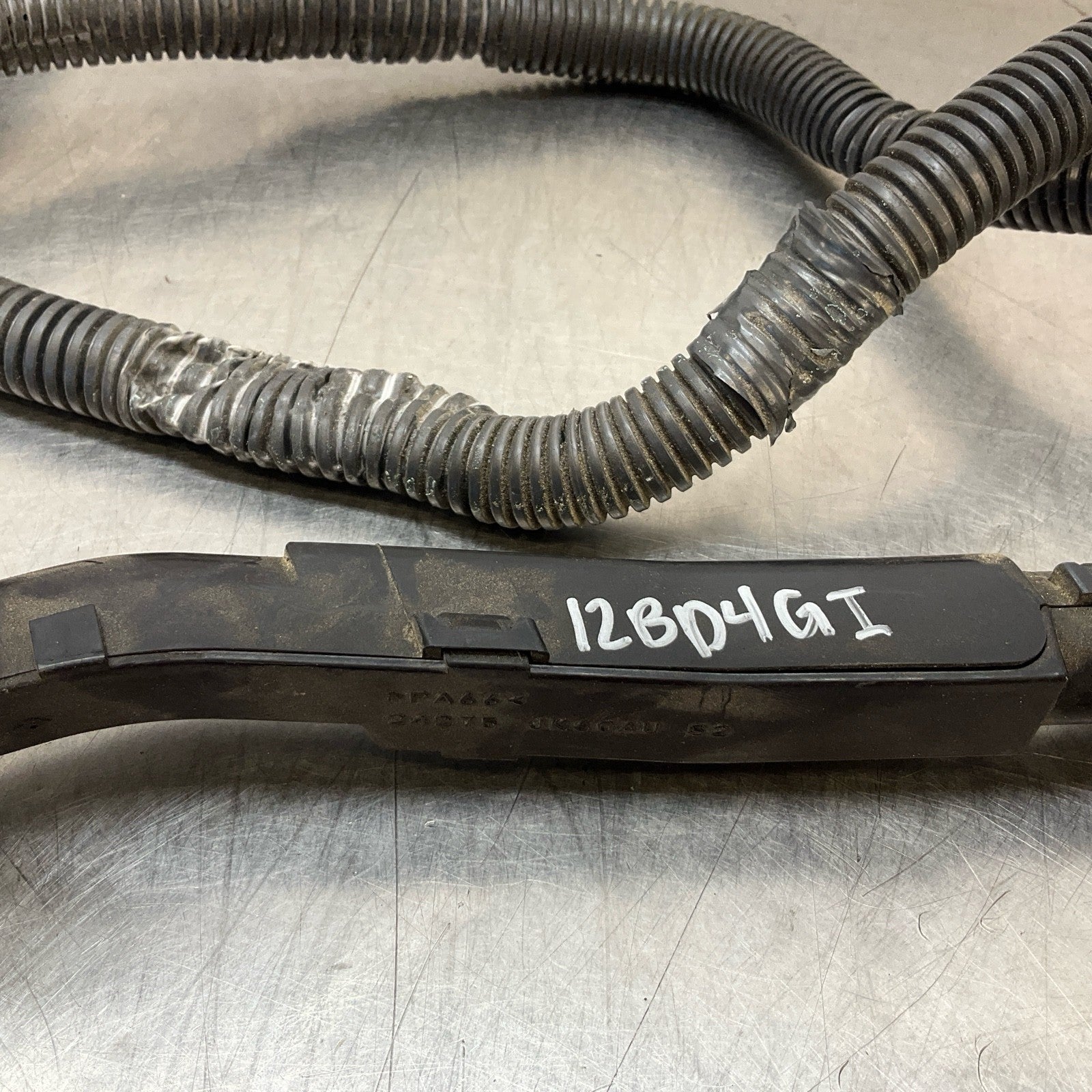 07-17 G35 G37 Q60 Battery Starter Alternator Cable 24105JL00A Oem 12Bd4Gi - On Point Parts Inc