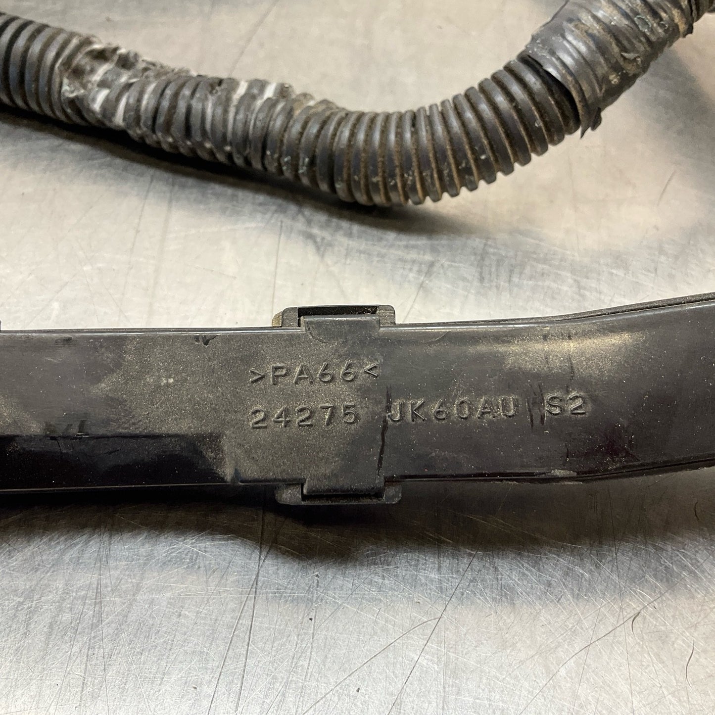 07-17 G35 G37 Q60 Battery Starter Alternator Cable 24105JL00A Oem 12Bd4Gi - On Point Parts Inc