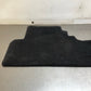 08-15 G37 Q60 Coupe Rear Carpet Floor Mat Oem 12Bd4G9 - On Point Parts Inc
