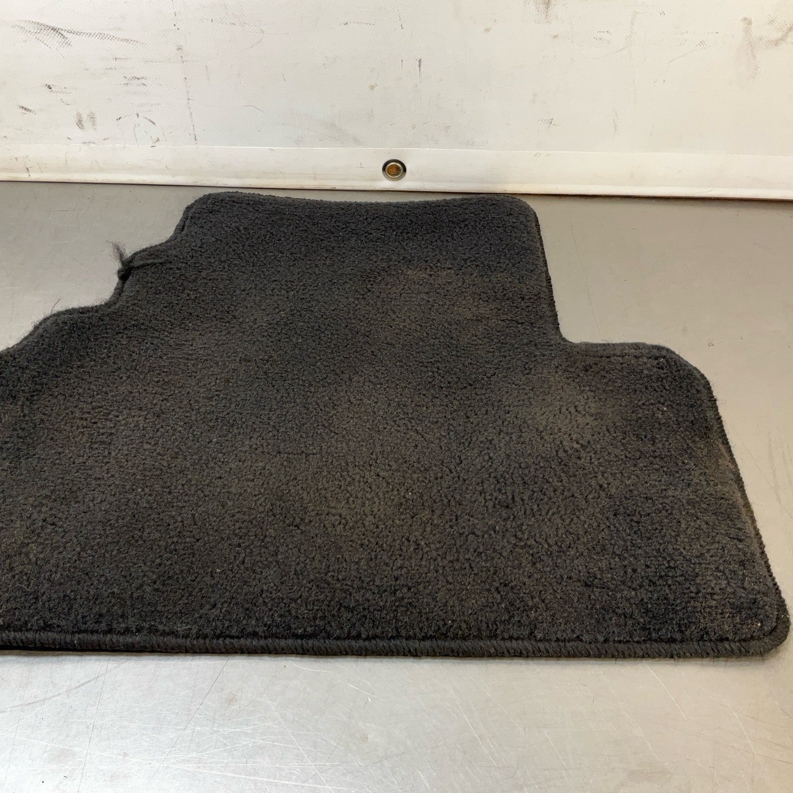 08-15 G37 Q60 Coupe Rear Carpet Floor Mat Oem 12Bd4G9 - On Point Parts Inc