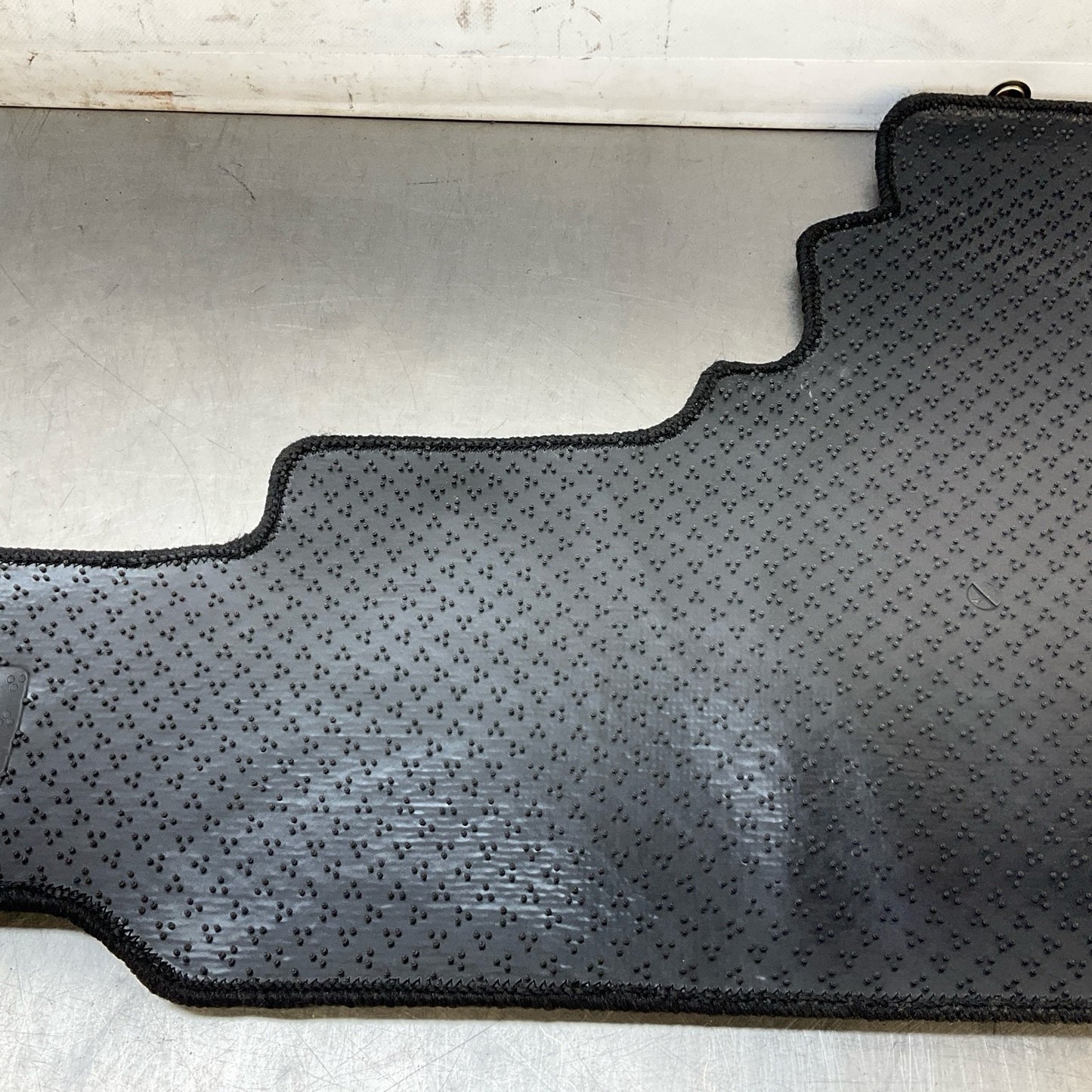 08-15 G37 Q60 Coupe Rear Carpet Floor Mat Oem 12Bd4G9 - On Point Parts Inc
