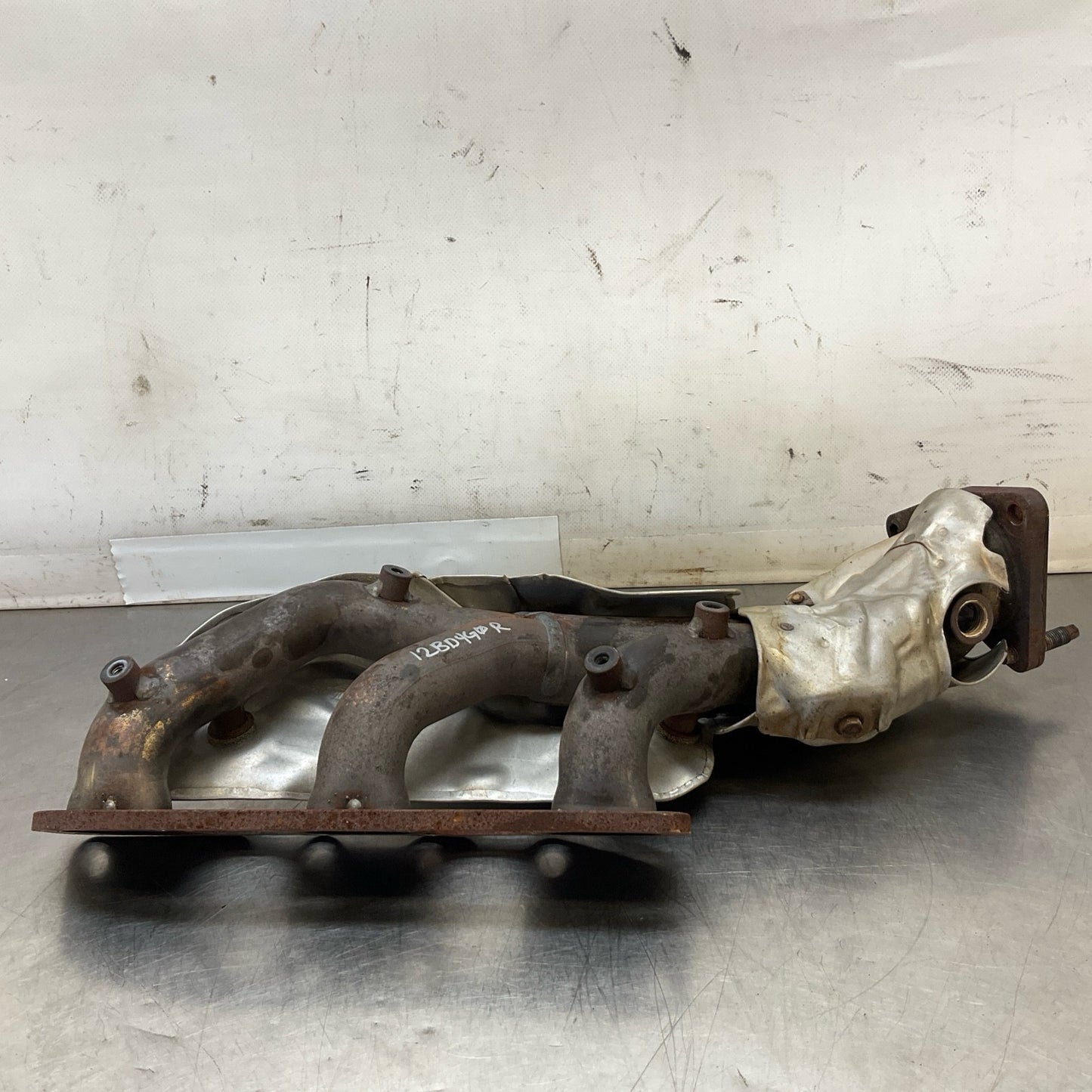 13-15 G37 Q50 Q60 Pass Vq37Vhr Exhaust Manifold Header 140C21PM0 Oem 12Bd4G0 - On Point Parts Inc