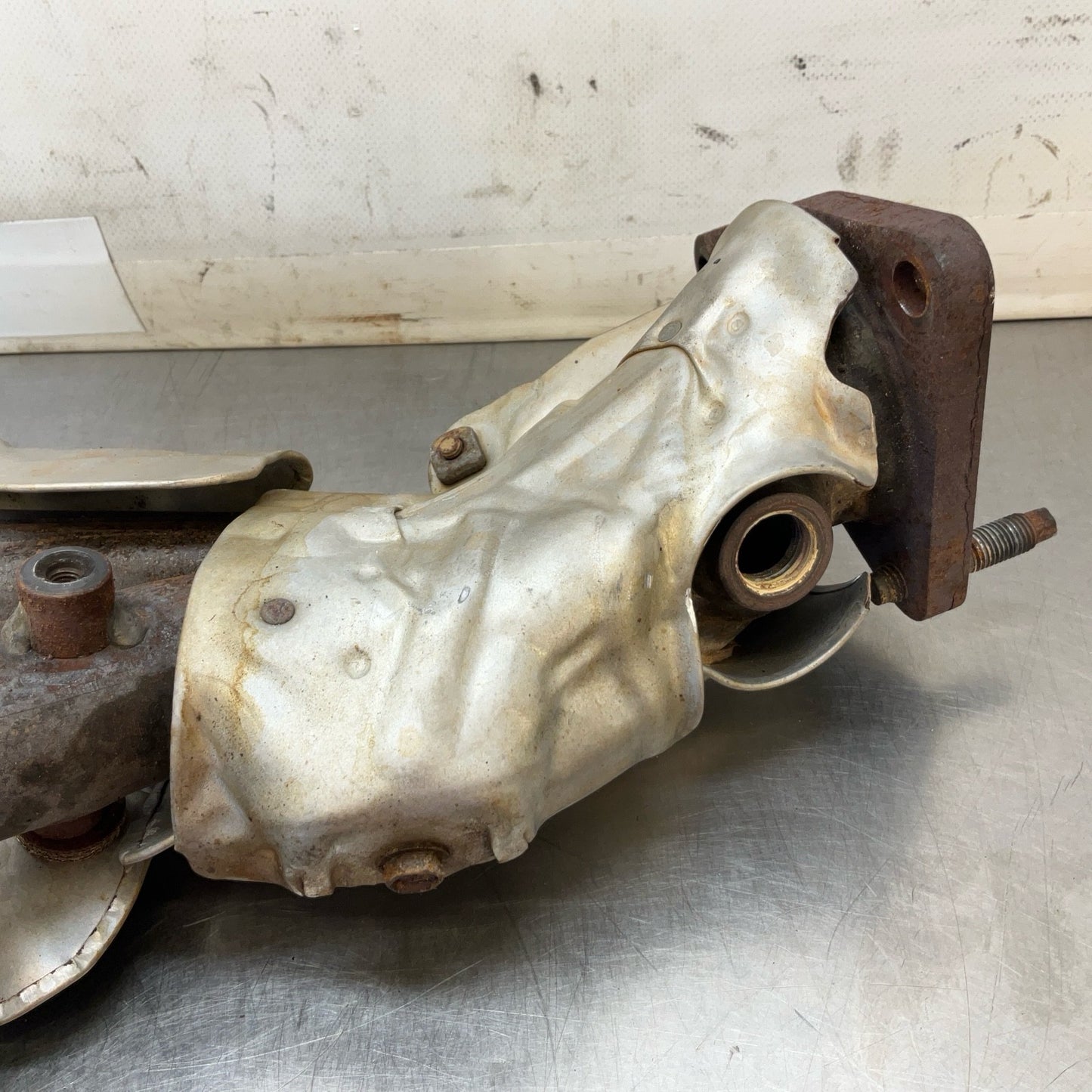 13-15 G37 Q50 Q60 Pass Vq37Vhr Exhaust Manifold Header 140C21PM0 Oem 12Bd4G0 - On Point Parts Inc