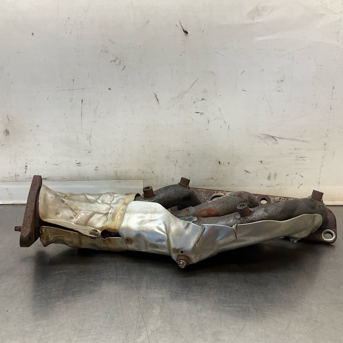 13-15 G37 Q50 Q60 Pass Vq37Vhr Exhaust Manifold Header 140C21PM0 Oem 12Bd4G0 - On Point Parts Inc