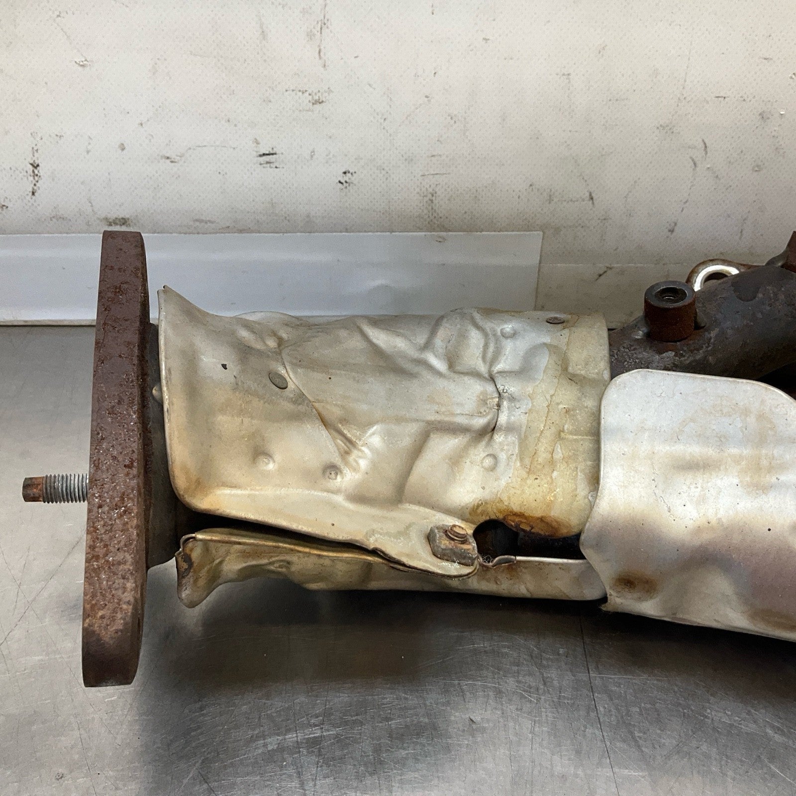 13-15 G37 Q50 Q60 Pass Vq37Vhr Exhaust Manifold Header 140C21PM0 Oem 12Bd4G0 - On Point Parts Inc