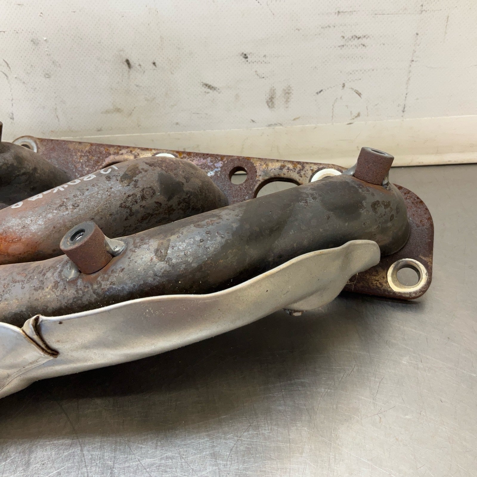 13-15 G37 Q50 Q60 Pass Vq37Vhr Exhaust Manifold Header 140C21PM0 Oem 12Bd4G0 - On Point Parts Inc