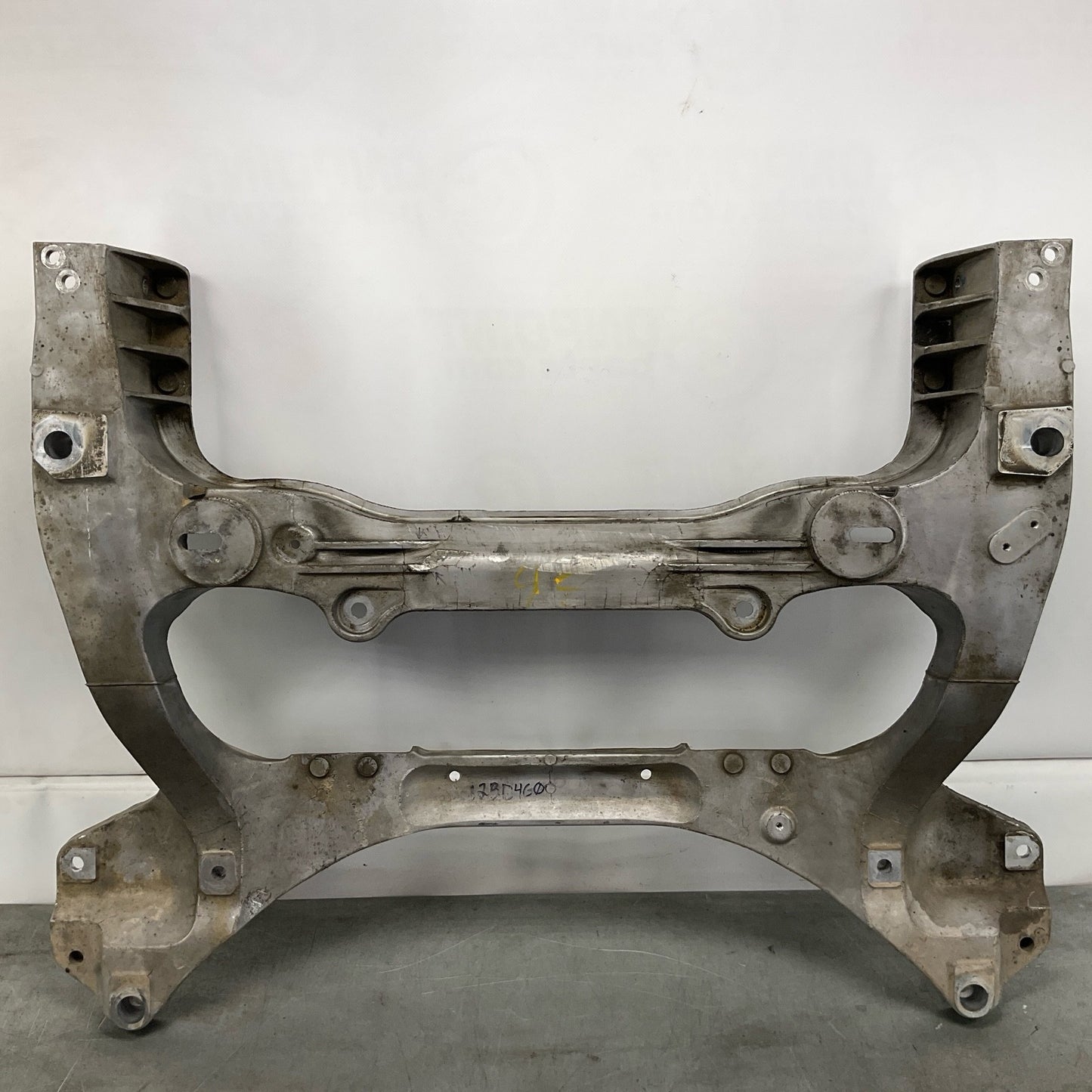 07-15 G35 G37 Q60 Coupe Front Subframe Engine Cradle Rwd 54401JK02A Oem 12Bd4G0 - On Point Parts Inc