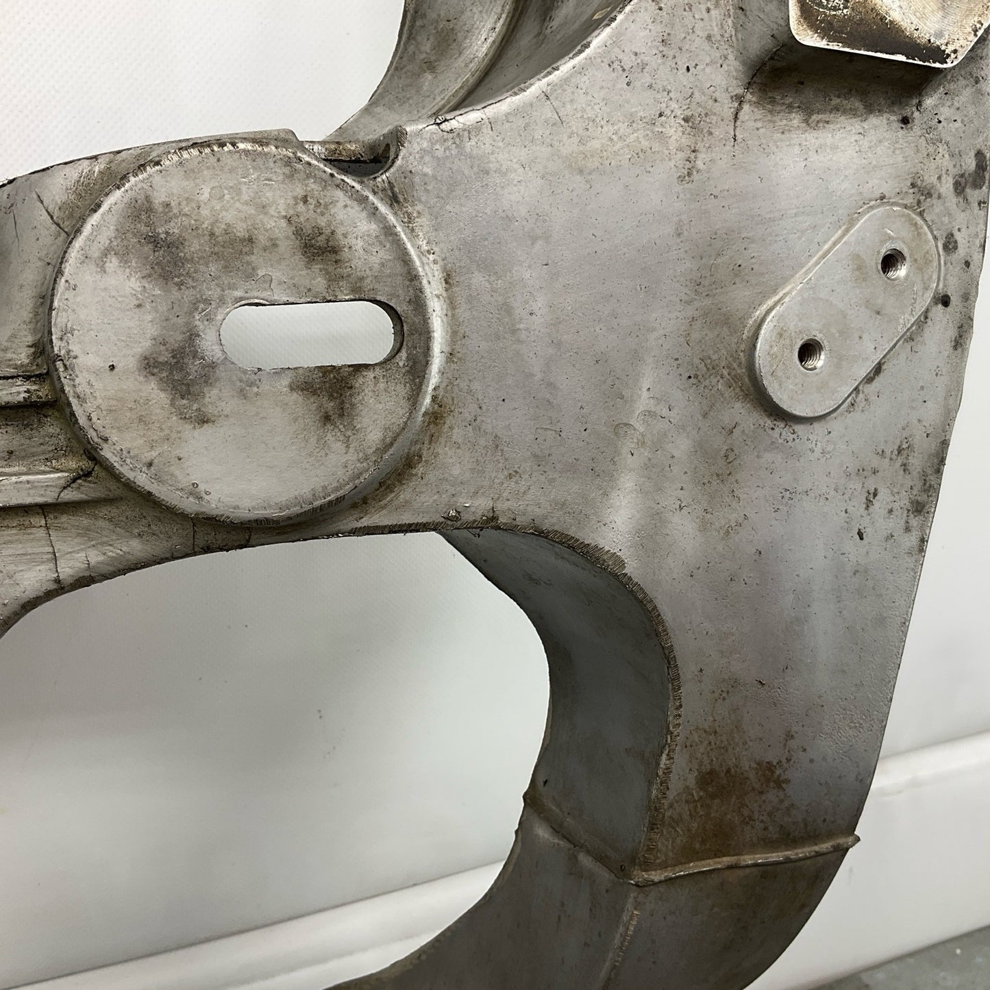 07-15 G35 G37 Q60 Coupe Front Subframe Engine Cradle Rwd 54401JK02A Oem 12Bd4G0 - On Point Parts Inc