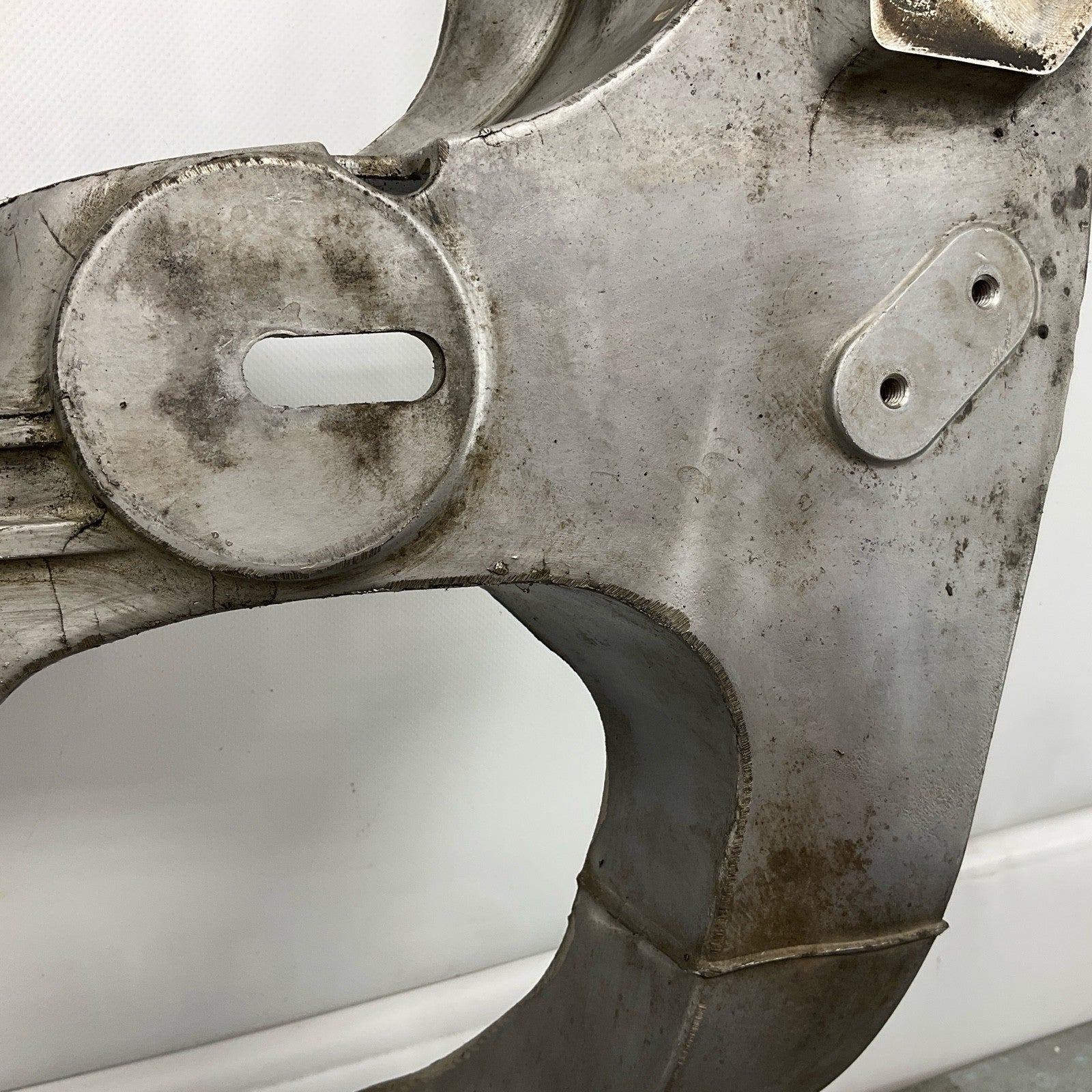 07-15 G35 G37 Q60 Coupe Front Subframe Engine Cradle Rwd 54401JK02A Oem 12Bd4G0 - On Point Parts Inc