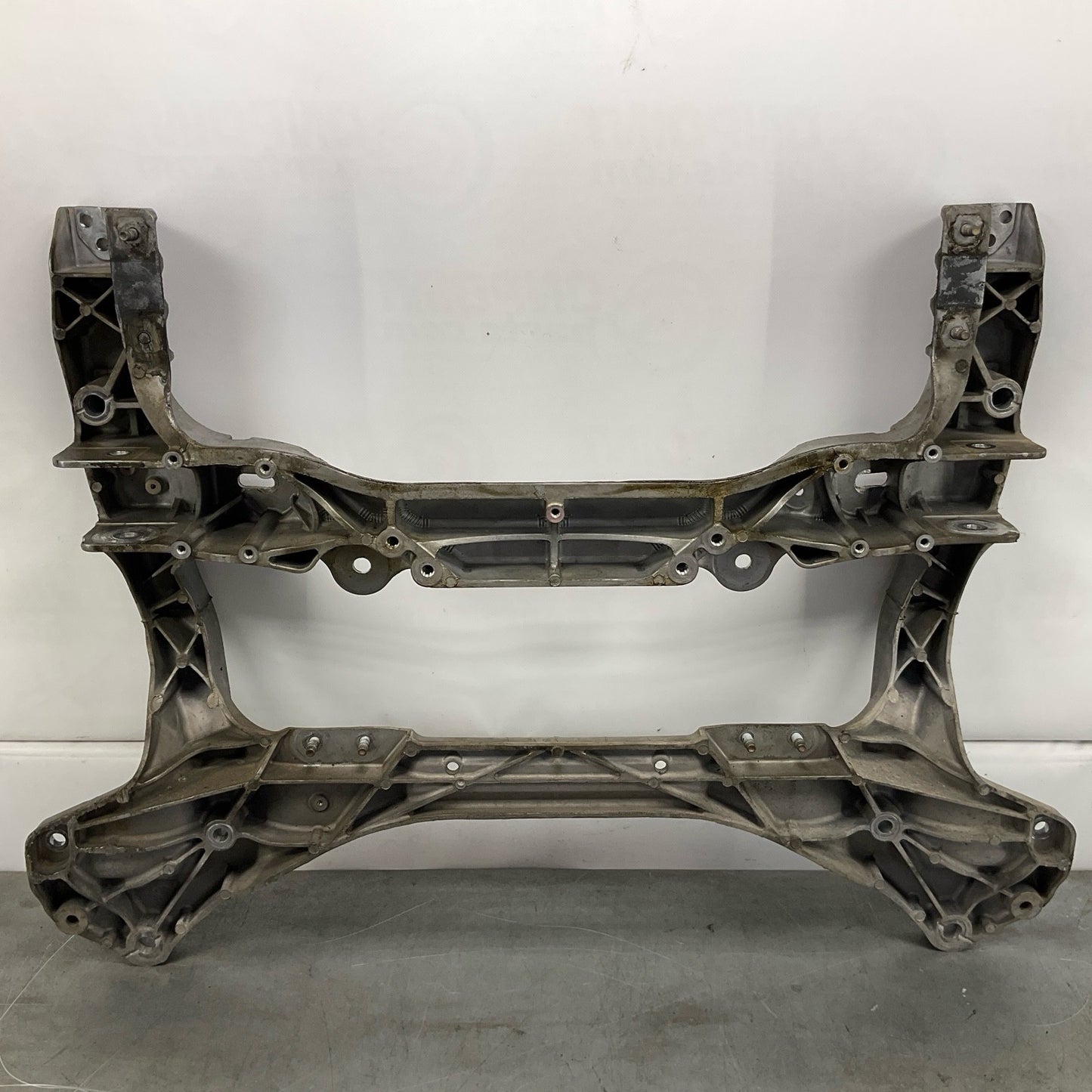 07-15 G35 G37 Q60 Coupe Front Subframe Engine Cradle Rwd 54401JK02A Oem 12Bd4G0 - On Point Parts Inc