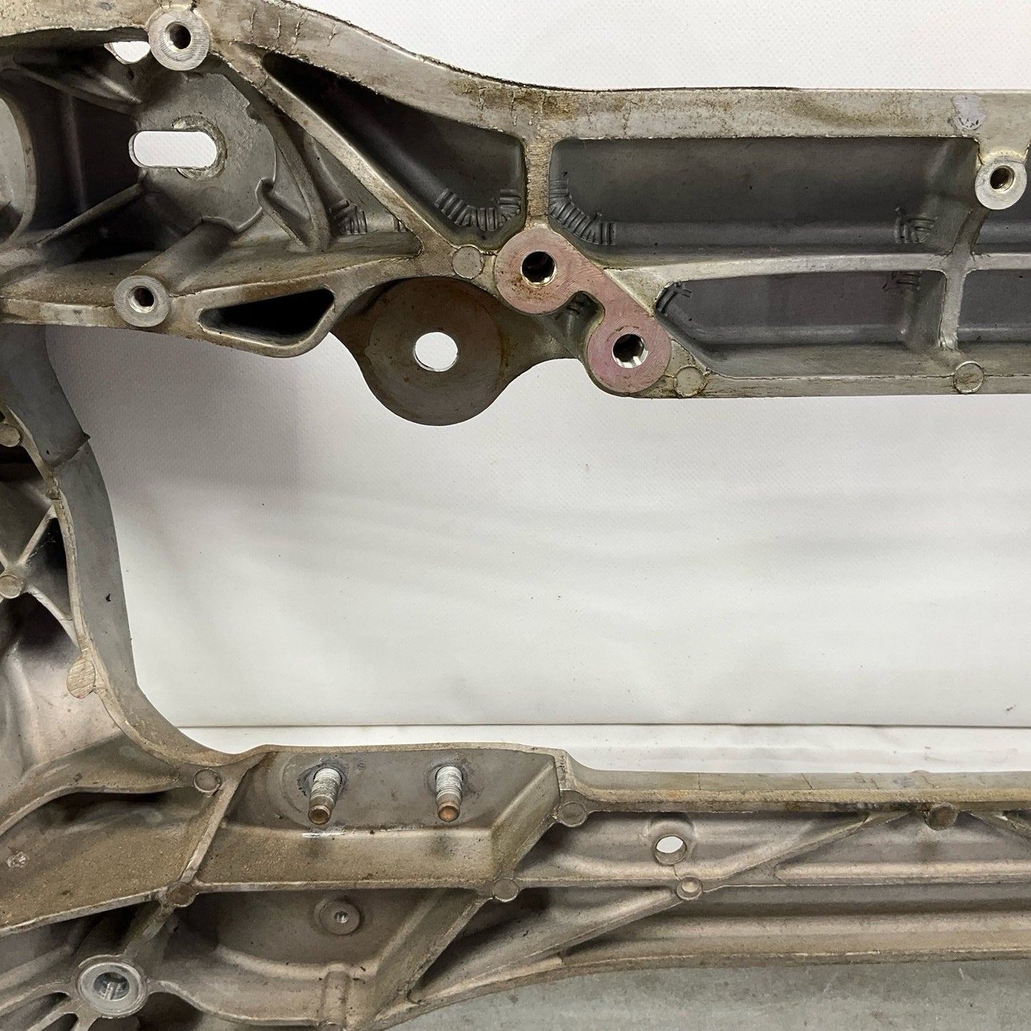 07-15 G35 G37 Q60 Coupe Front Subframe Engine Cradle Rwd 54401JK02A Oem 12Bd4G0 - On Point Parts Inc