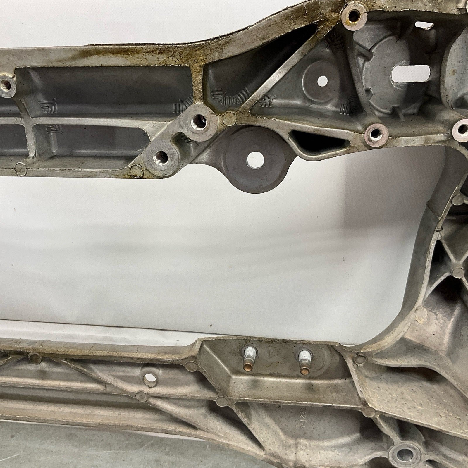 07-15 G35 G37 Q60 Coupe Front Subframe Engine Cradle Rwd 54401JK02A Oem 12Bd4G0 - On Point Parts Inc