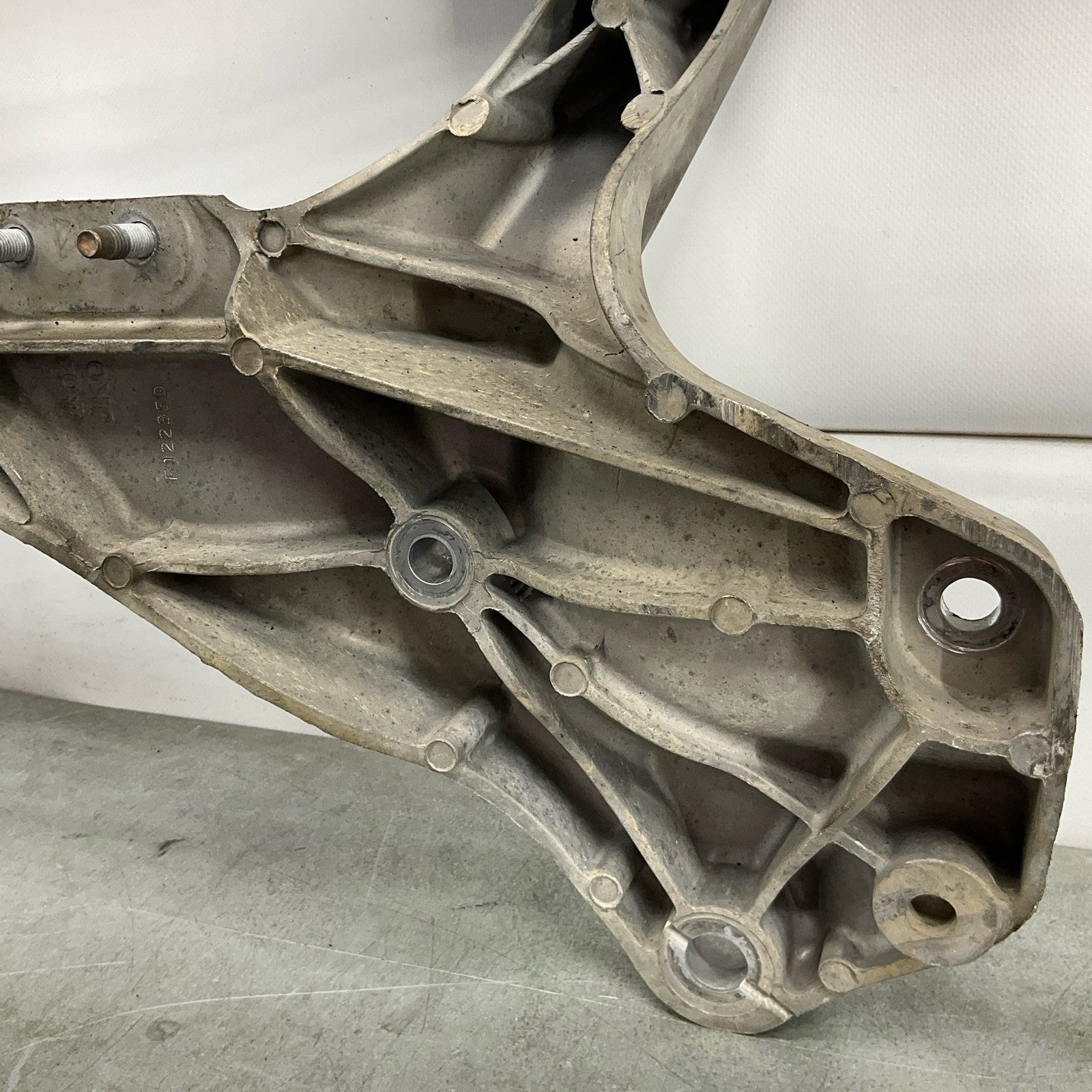 07-15 G35 G37 Q60 Coupe Front Subframe Engine Cradle Rwd 54401JK02A Oem 12Bd4G0 - On Point Parts Inc