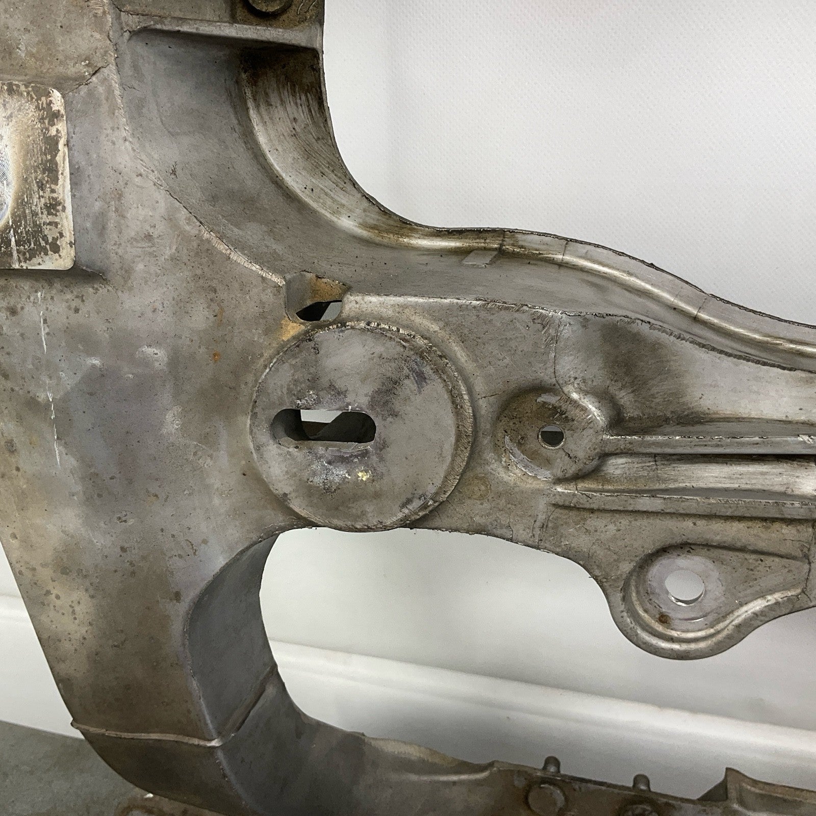 07-15 G35 G37 Q60 Coupe Front Subframe Engine Cradle Rwd 54401JK02A Oem 12Bd4G0 - On Point Parts Inc