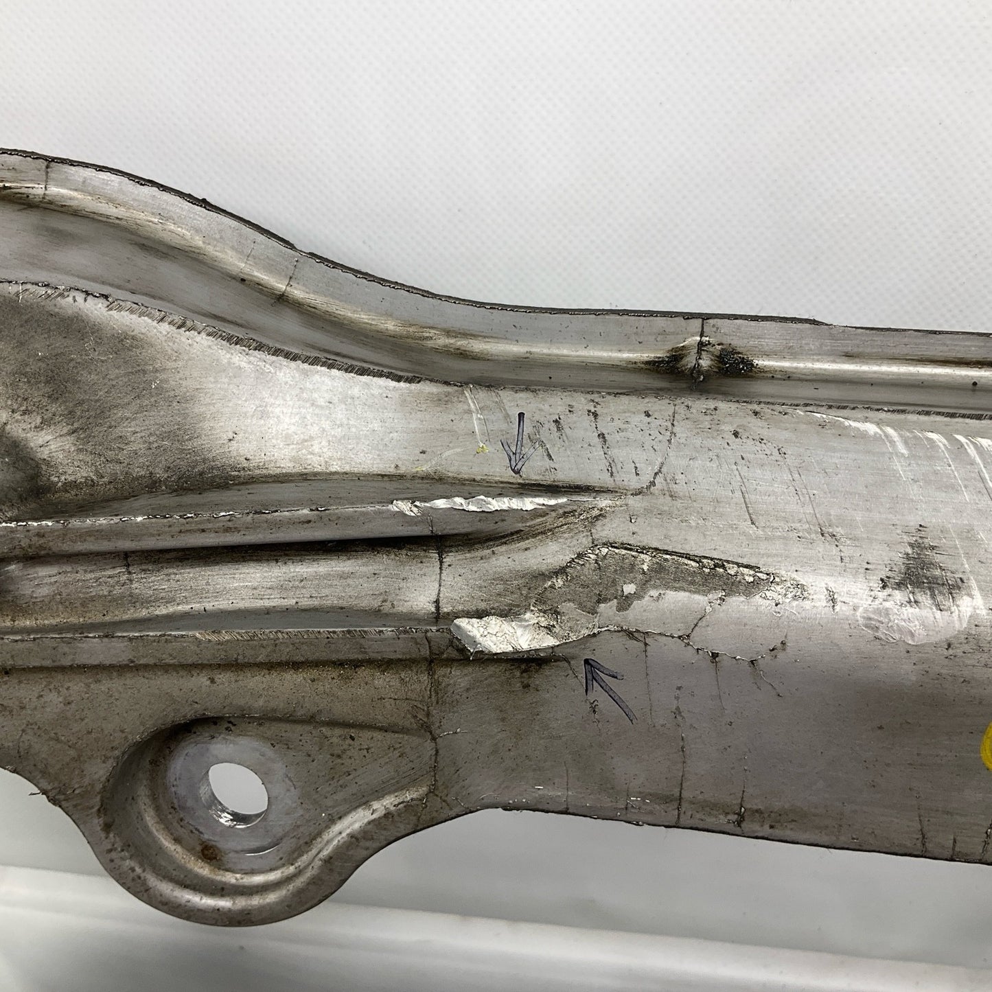 07-15 G35 G37 Q60 Coupe Front Subframe Engine Cradle Rwd 54401JK02A Oem 12Bd4G0 - On Point Parts Inc