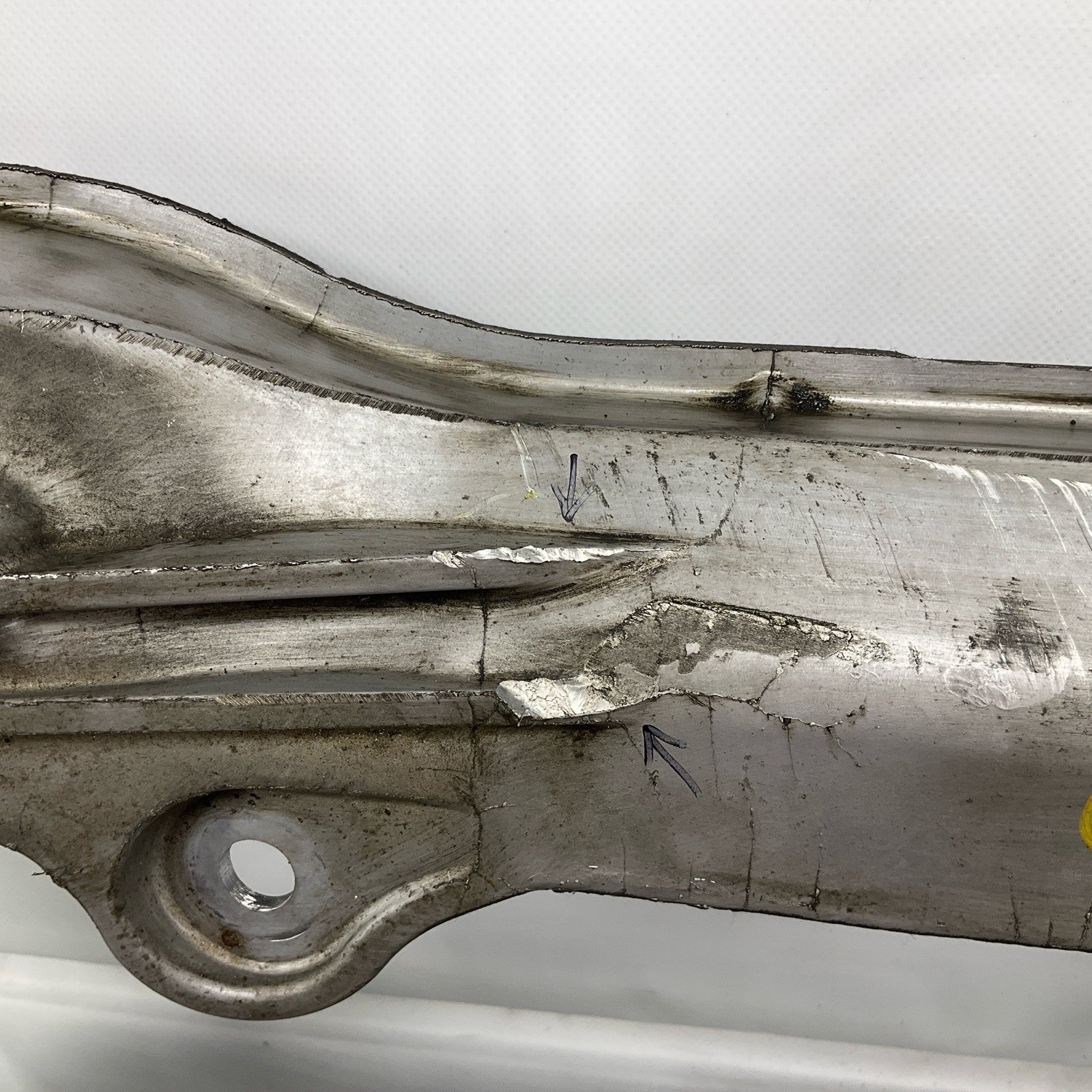 07-15 G35 G37 Q60 Coupe Front Subframe Engine Cradle Rwd 54401JK02A Oem 12Bd4G0 - On Point Parts Inc